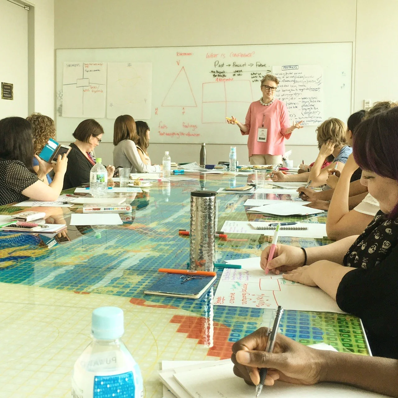 FEW Career Strategies Seminar