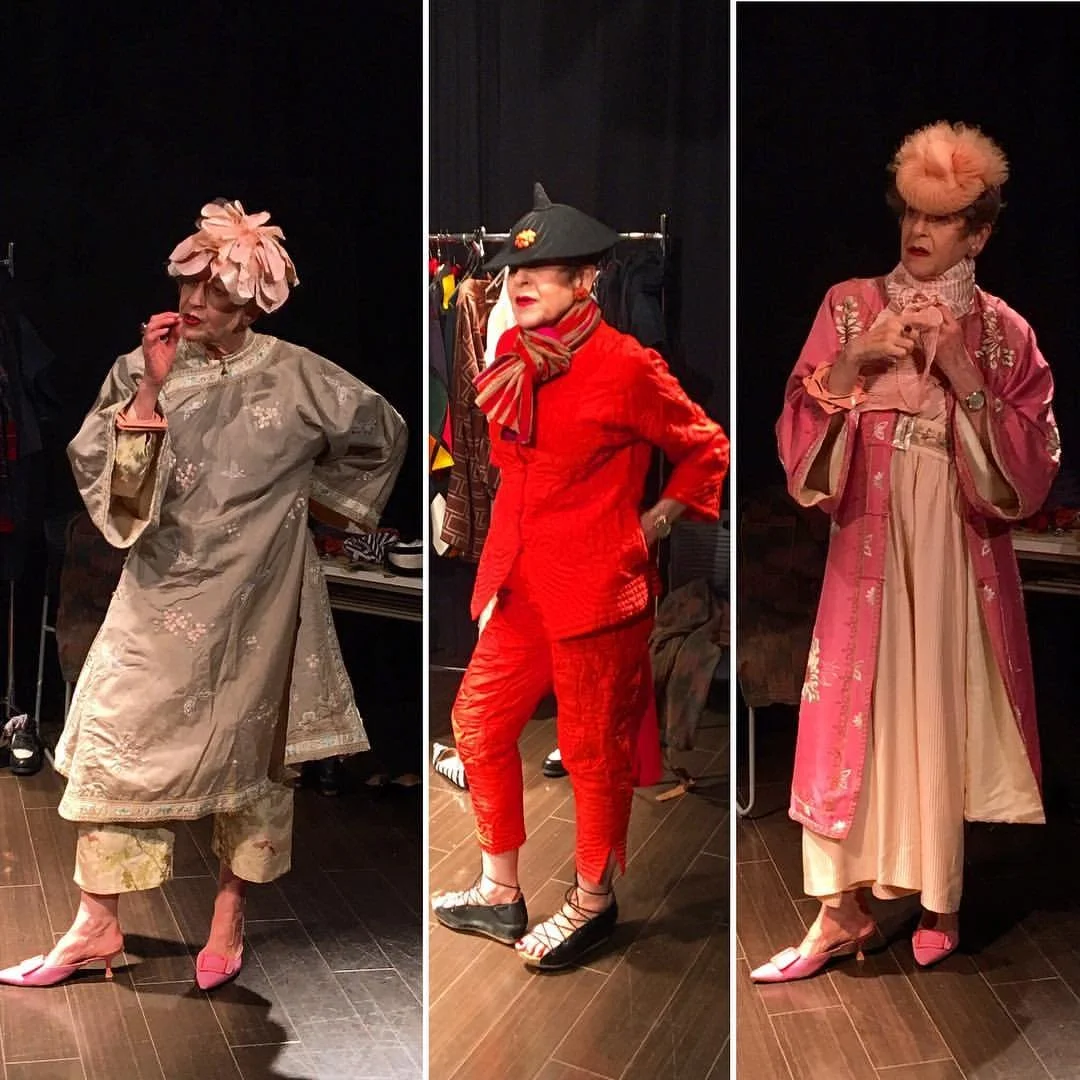 Tziporah &amp; The Art of Dressing