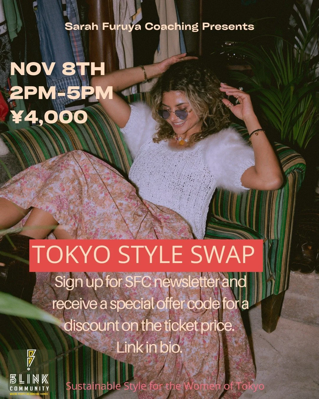 🛍 It's baaaaccckkkk! 🛍 

One person's &quot;meh&quot; is another's &quot;YES, PLEASE!&quot;
Style Swap is your chance to refresh your wardrobe without buying new.♻🌏
Bring gently loved pieces that you no longer wear and swap for something you now c