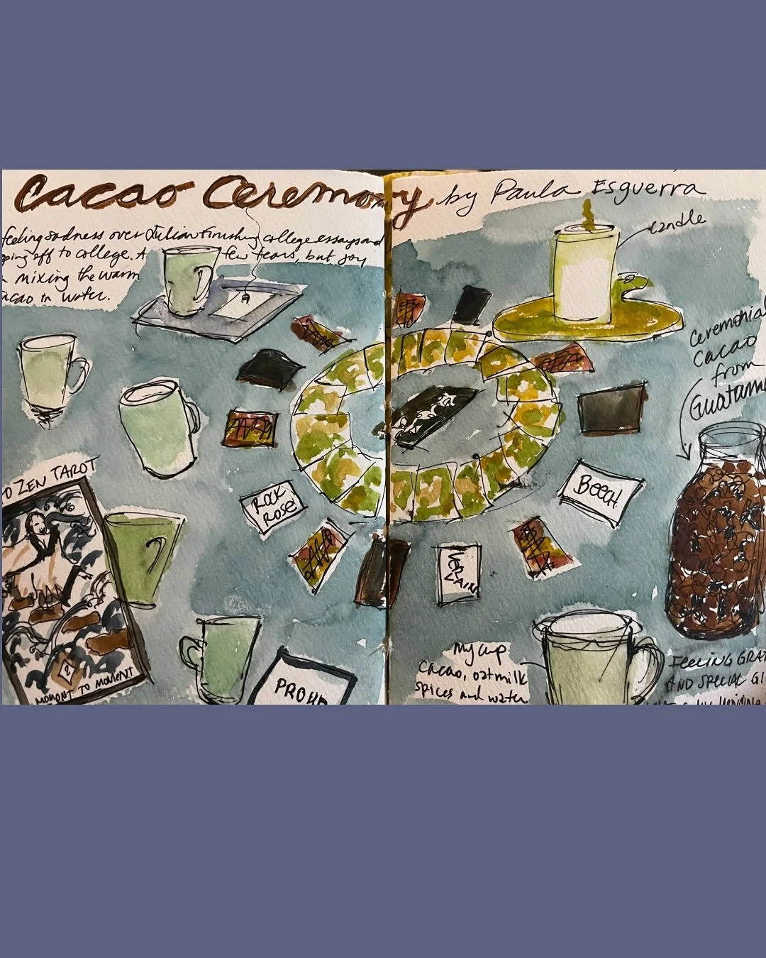 Another @saunter_and_frolic retreat completed. 
We ease forward. 
We dream.
We hand it over. 
We sit in silence. 
We speak in secrets.