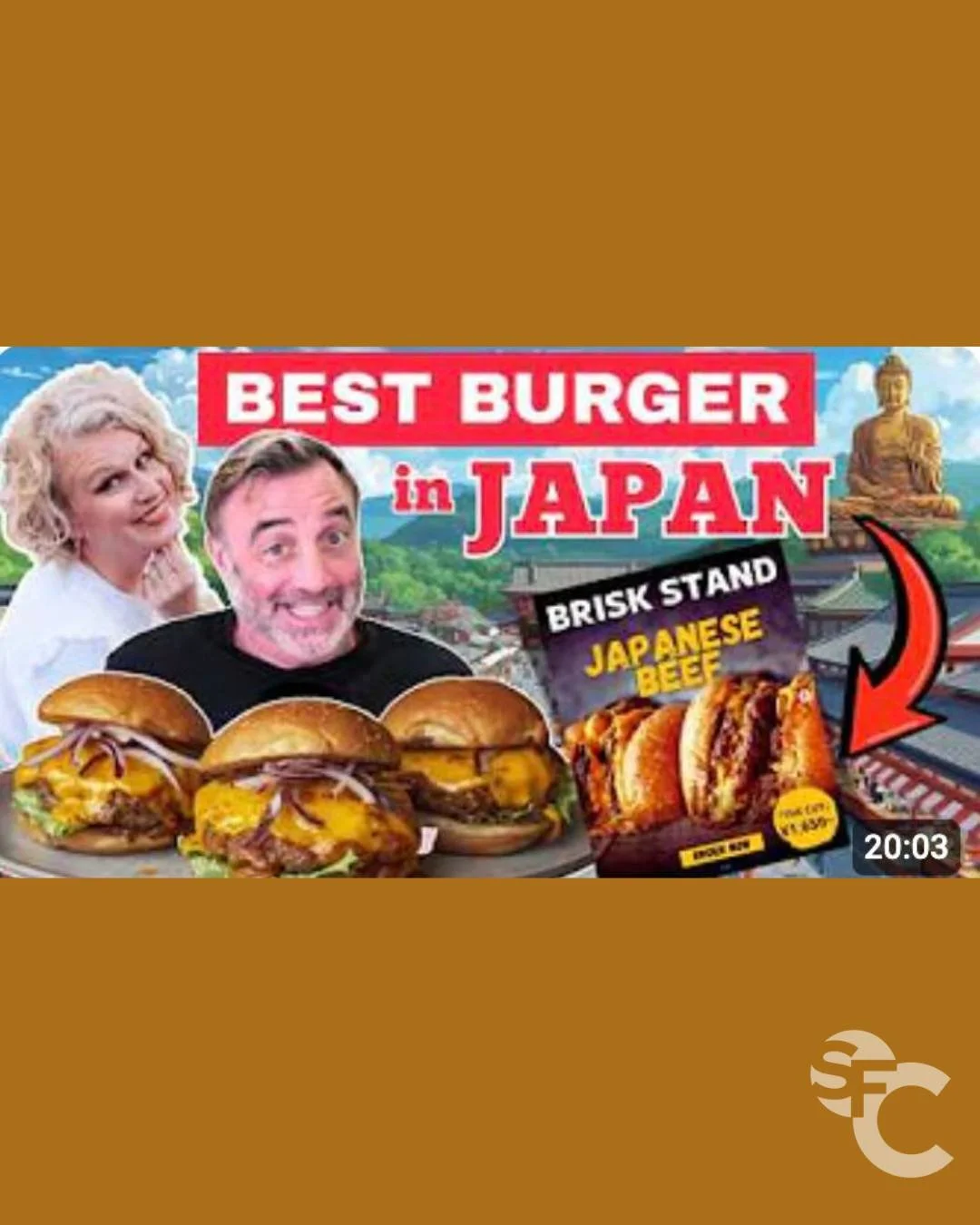 Had the best day filming this with Nicholas Pettas for his YouTube Channel

You can watch it here: https://www.youtube.com/watch?v=Txws7ZKagEc

 The food was brilliant and Nic is an incredible host. He&rsquo;s been on my podcast where we talked about