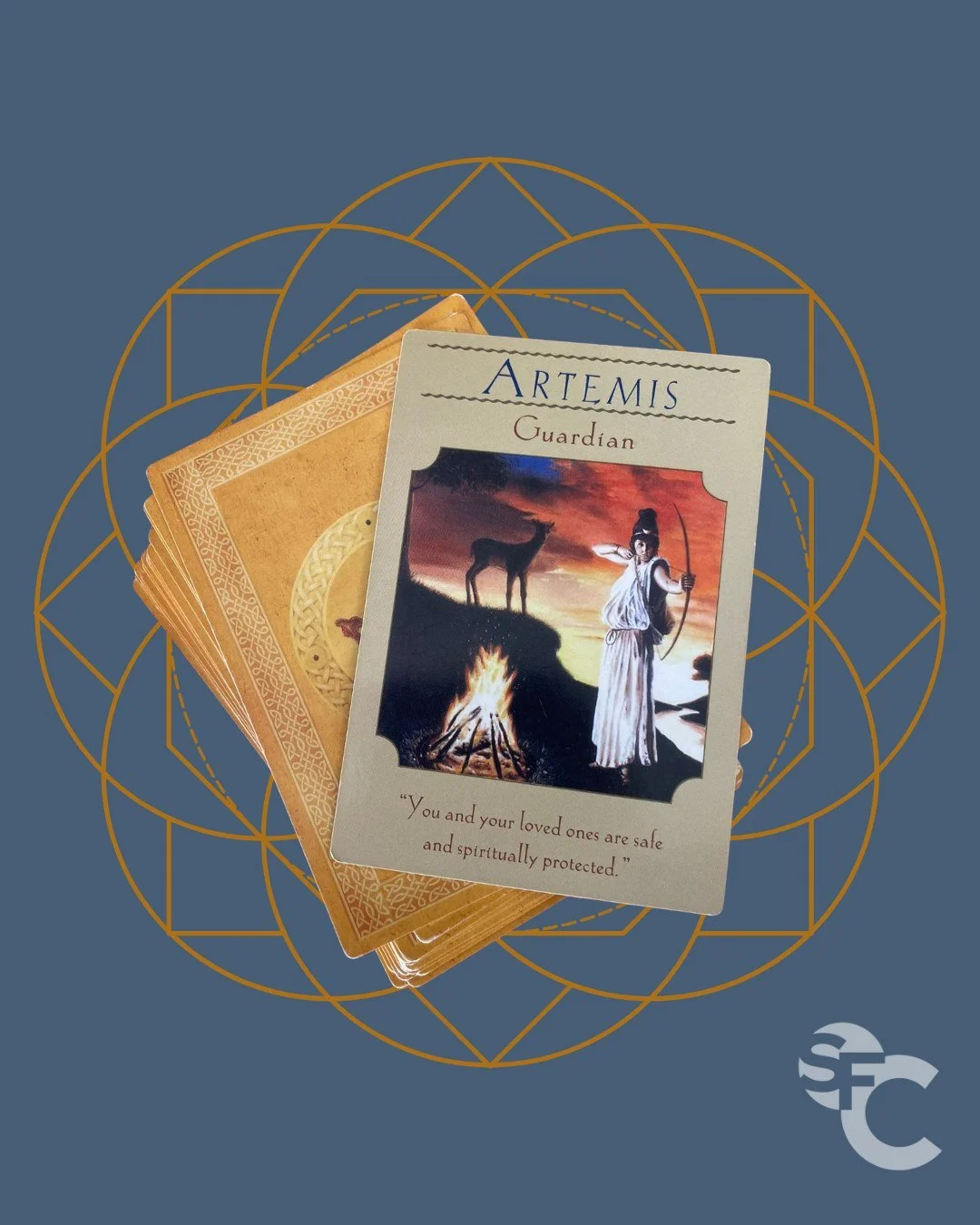 Happy New Year!

January invites us into Artemis energy &mdash; the quiet guardian who reminds us: it&rsquo;s okay to pause.

In the rhythm of our collective lives, we often forget the power of rest. But rest isn&rsquo;t just a pause; it&rsquo;s a re