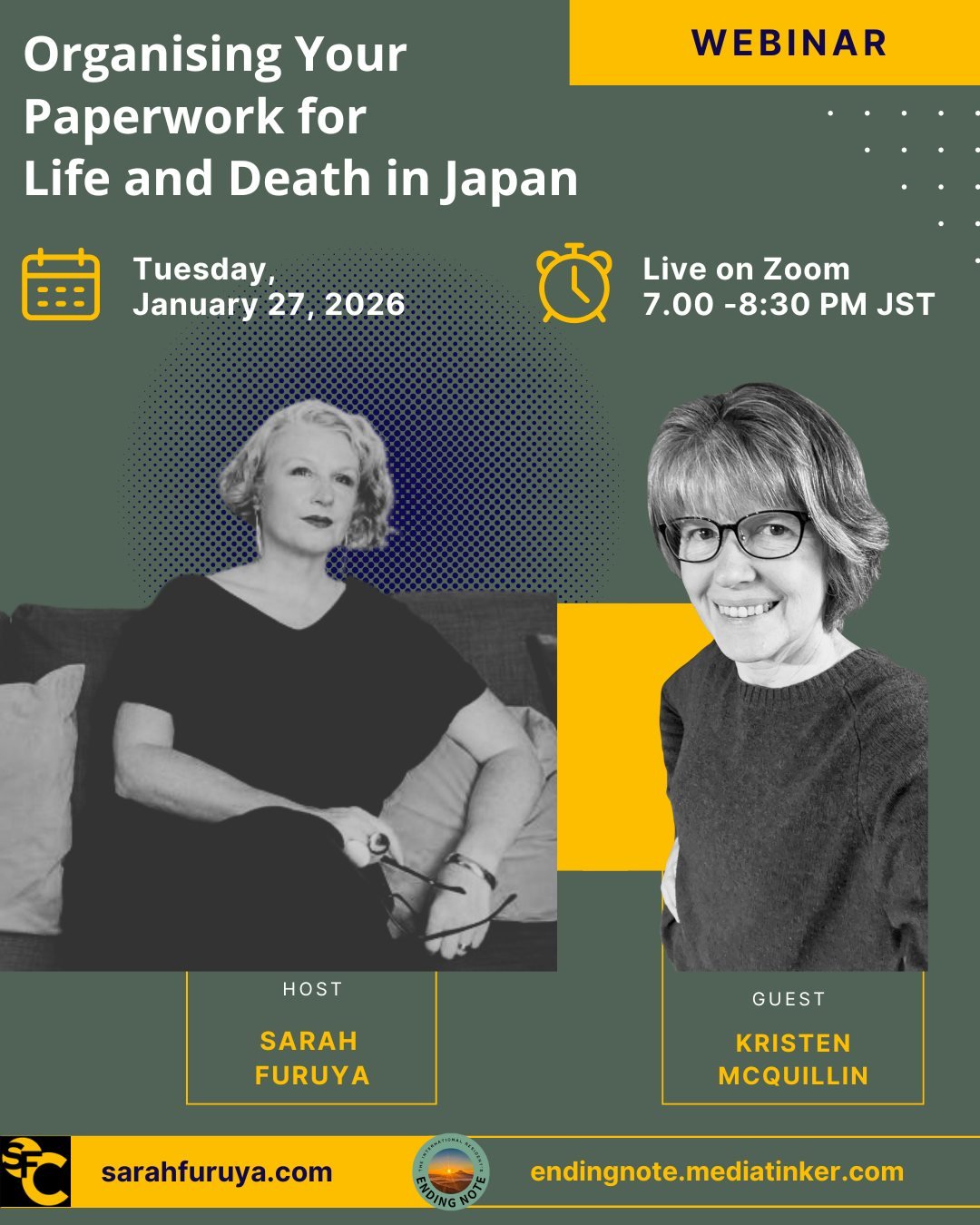 Are You Ready for Your Death?

It&rsquo;s not a comfortable question.

Most of us aren&rsquo;t ready, but that doesn&rsquo;t mean we can&rsquo;t be prepared.

Preparing for death isn&rsquo;t about being pessimistic. It&rsquo;s about making life easie