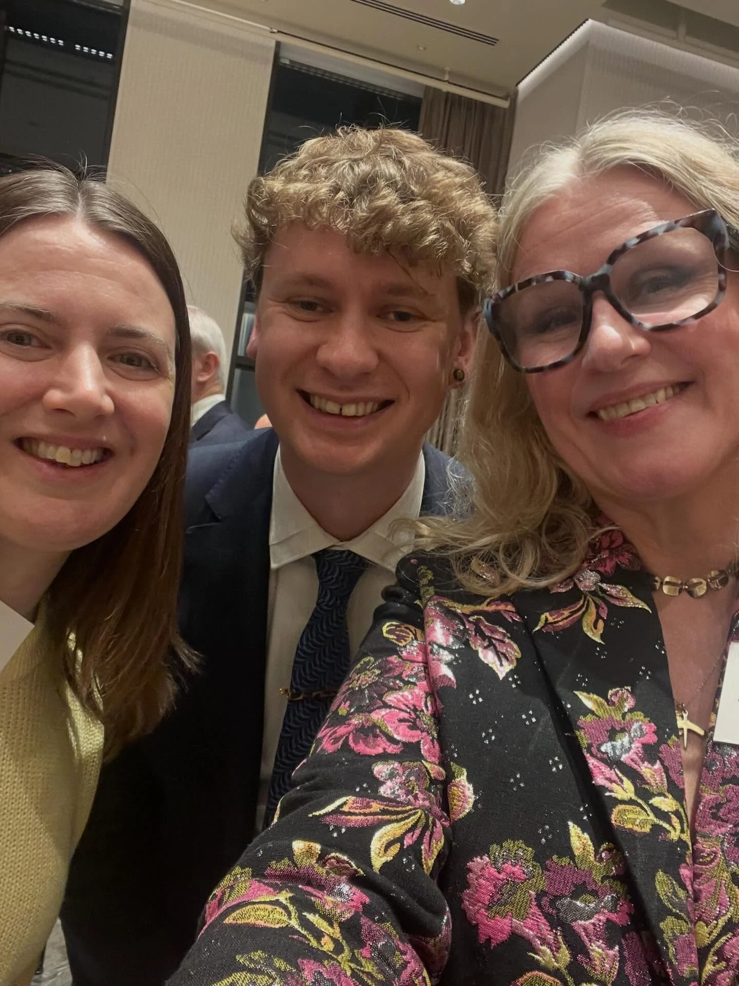 New year party at @kimptonshinjukutokyo WITH @bccjapan 
Top notch guests and lovely to see old friends and new friends!