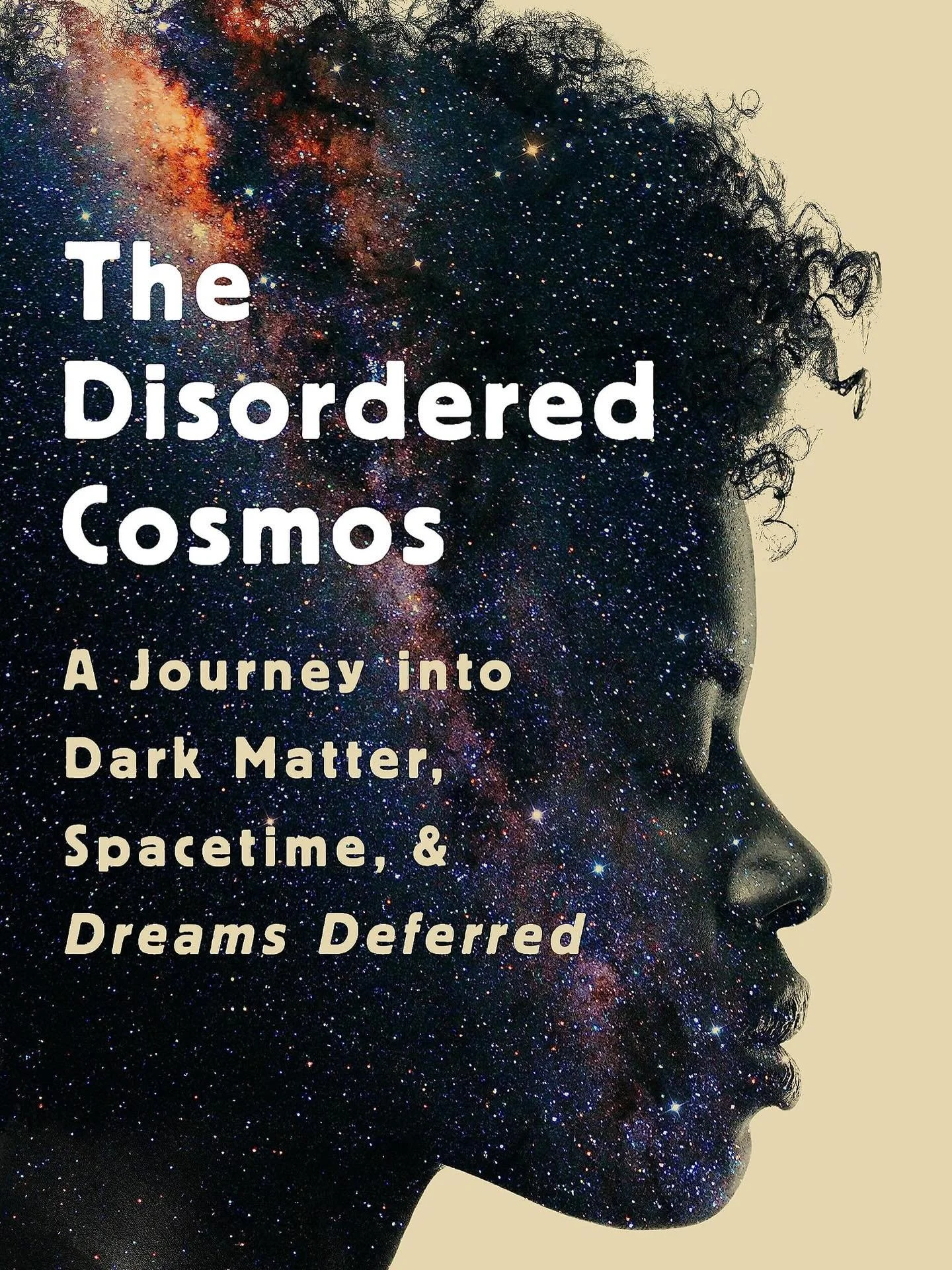 #2025 books 📚 
1 the Disordered Cosmos, Chandra Prescott Weinstein - excellent - astrophysics, intersectional feminism and liberation. A thinker.
2 - Orbital - Samantha Harvey - prize winner with no narrative. Gentle, deep and light. 
3 - Steven Kin