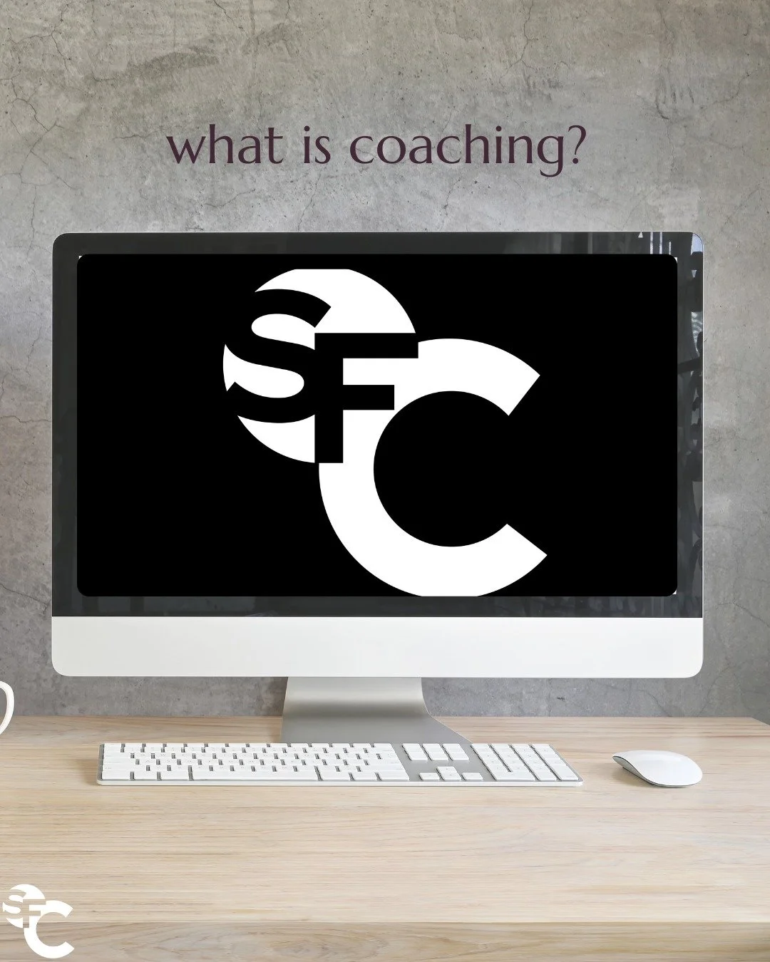 What is coaching?

What even IS coaching?

This series of YouTube videos with one of my longest running clients, clearly describes the coaching experience, both in general and specifically with SFC.

And what&rsquo;s SFC? I should introduce myself ag