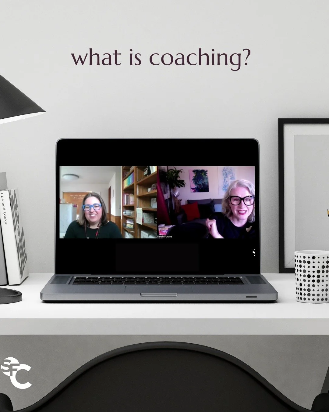 What is coaching?

What even IS coaching?

This series of YouTube videos with one of my longest running clients, clearly describes the coaching experience, both in general and specifically with SFC.

And what&rsquo;s SFC? I should introduce myself ag