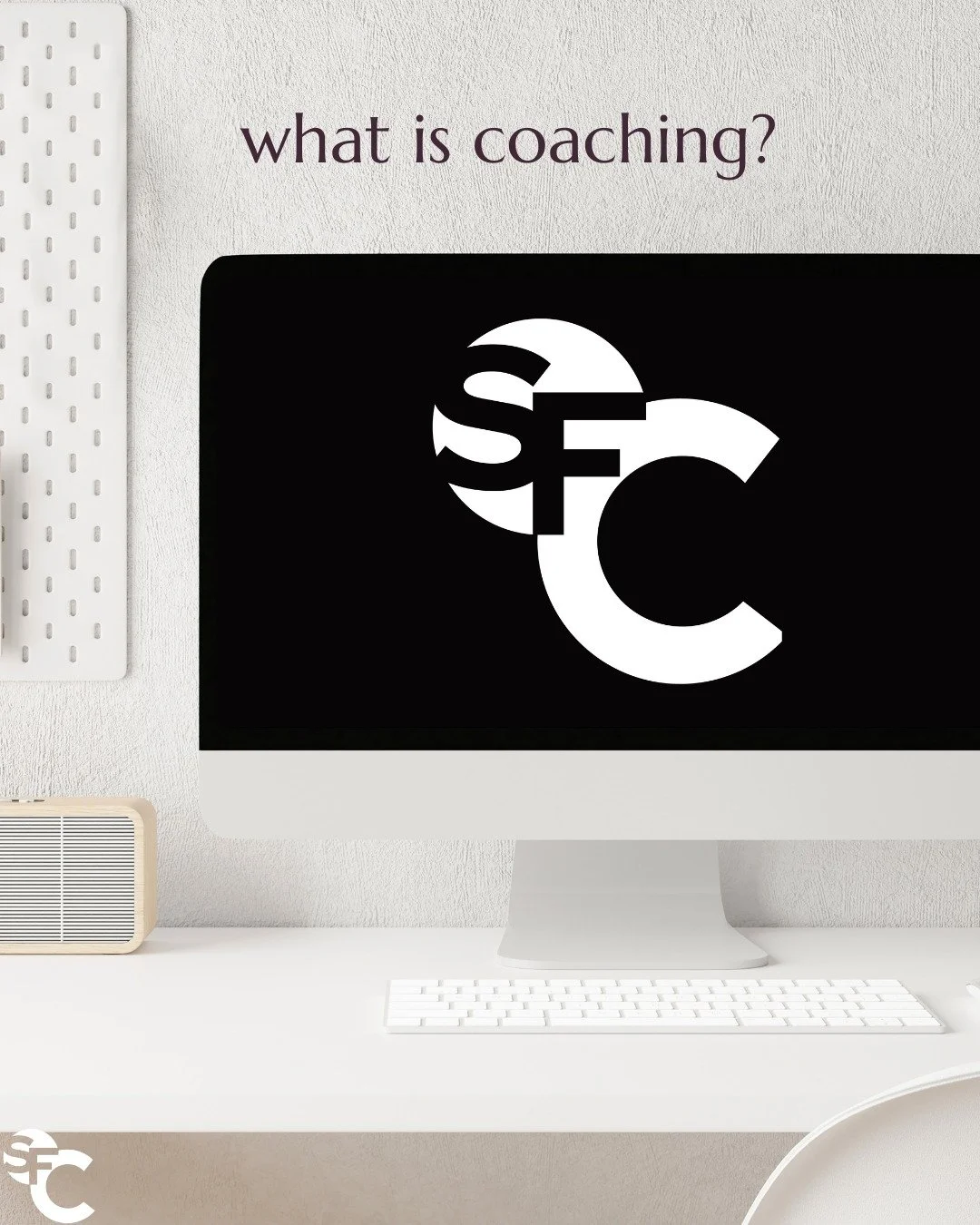 What is coaching?

What even IS coaching?

This series of YouTube videos with one of my longest running clients, clearly describes the coaching experience, both in general and specifically with SFC.

And what&rsquo;s SFC? I should introduce myself ag