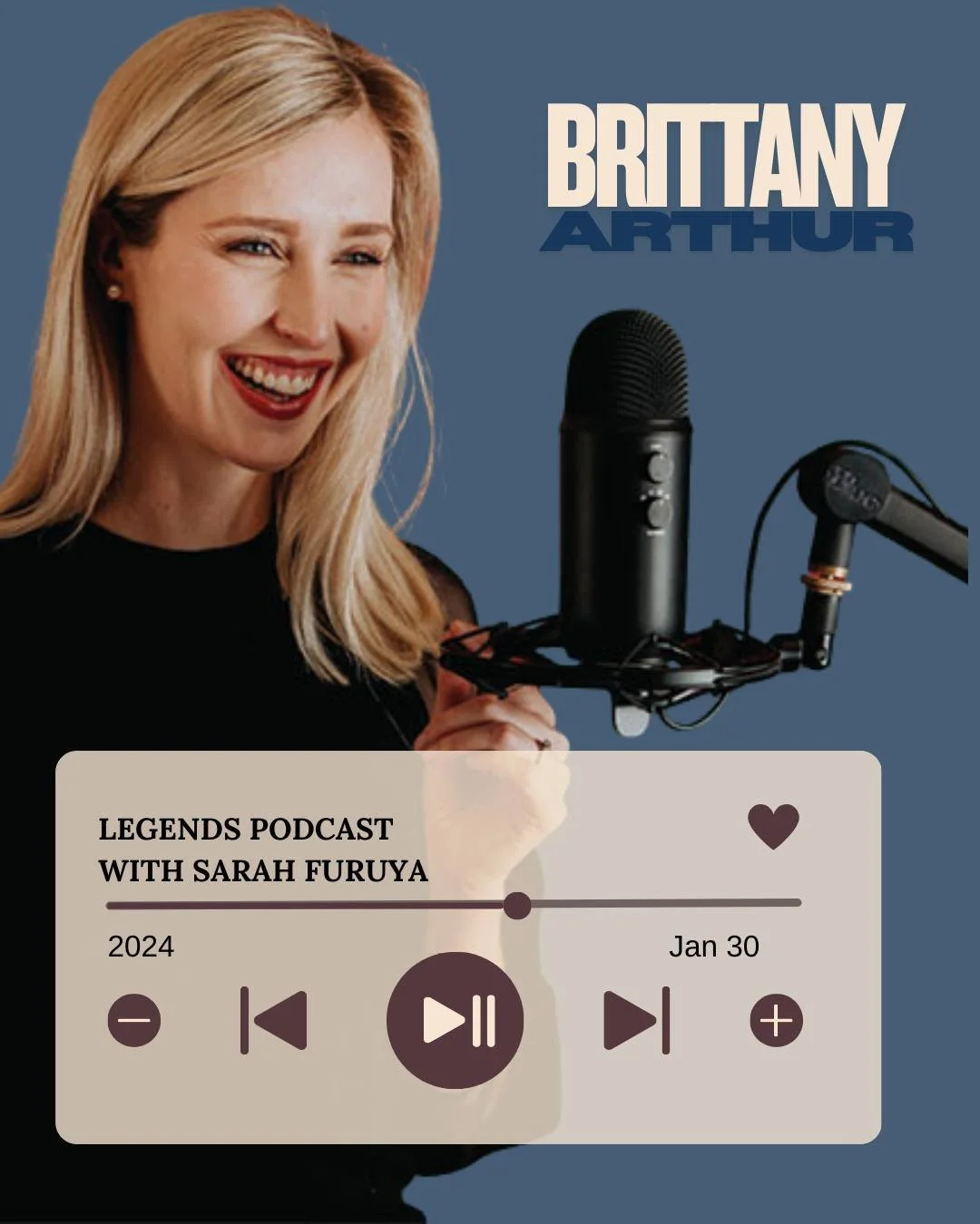 Renew. Reset. Revisit.

Introducing Brittany Arthur, legend of Human Design.

What followed was a complete whirlwind. Brittany doesn&rsquo;t just talk about design &mdash; she lives it. From values-driven decision making to life-prototyping, she show