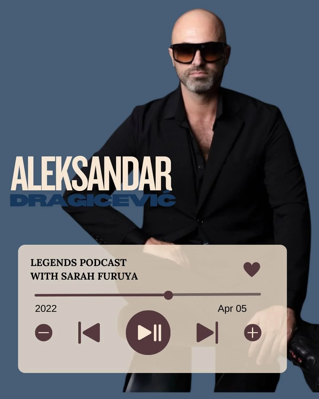 There are many ways to lead a life.

And sometimes, grief is the thing that quietly shapes all of them.

Aleksandar Dragičević was 19 years old when Belgrade was bombed in 1999. A city grieving its own safety. A generation learning to cope with the u