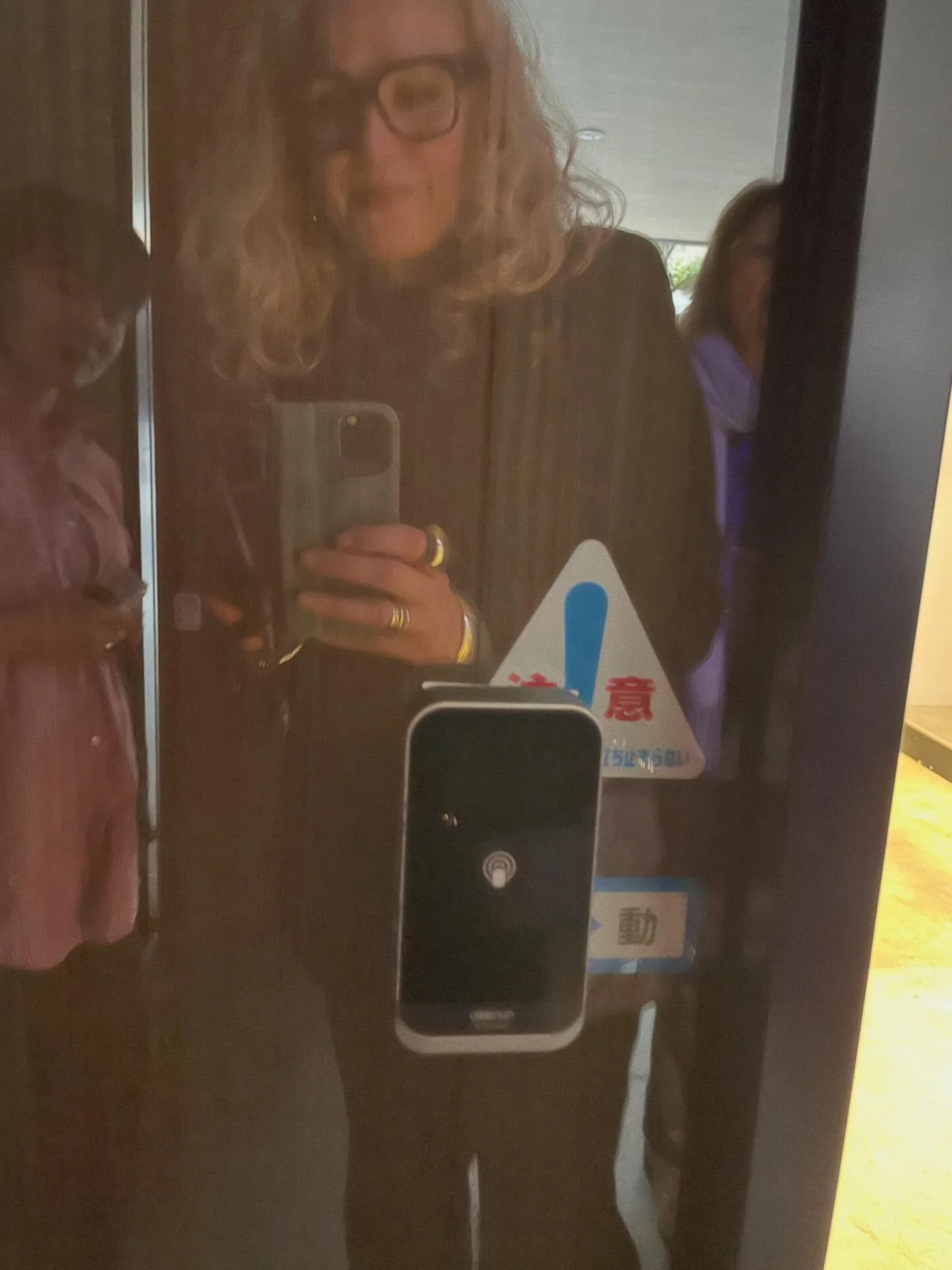 This is our new space for the swap! 
The door should be open but if not someone will come and get you! 
We can use the water cooler and I will dispose of all Gomi! Please don&rsquo;t use the venue Gomi! 
As usual the Ukrainian Embassy will take lefto