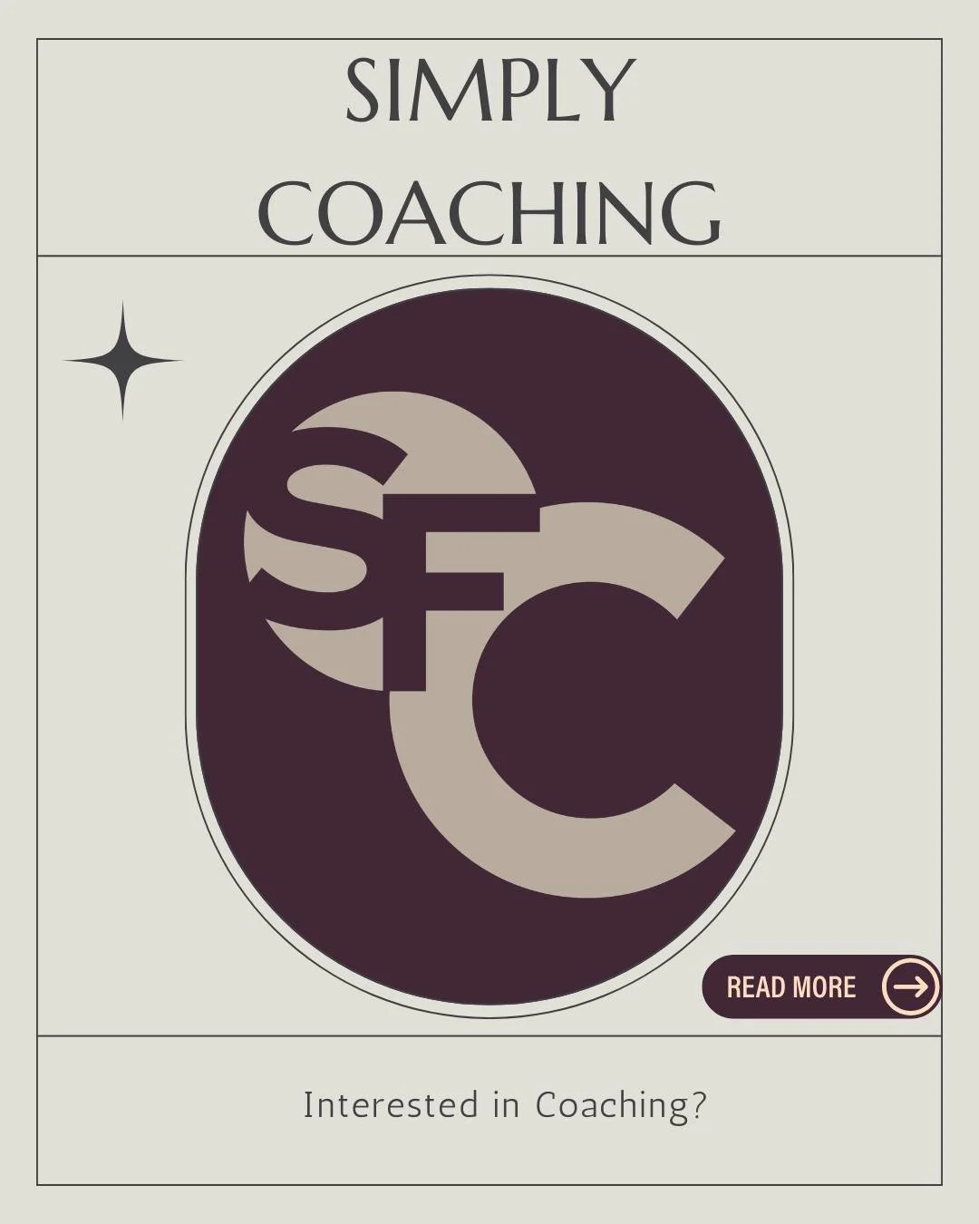 There are many ways to live a life &mdash; are you living yours?

 Swipe to discover what SFC offers. 

 Book your discovery call today &mdash; link in bio!
https://sarahfuruyacoaching.as.me/
https://www.sarahfuruya.com/simply-coaching

To sign up fo