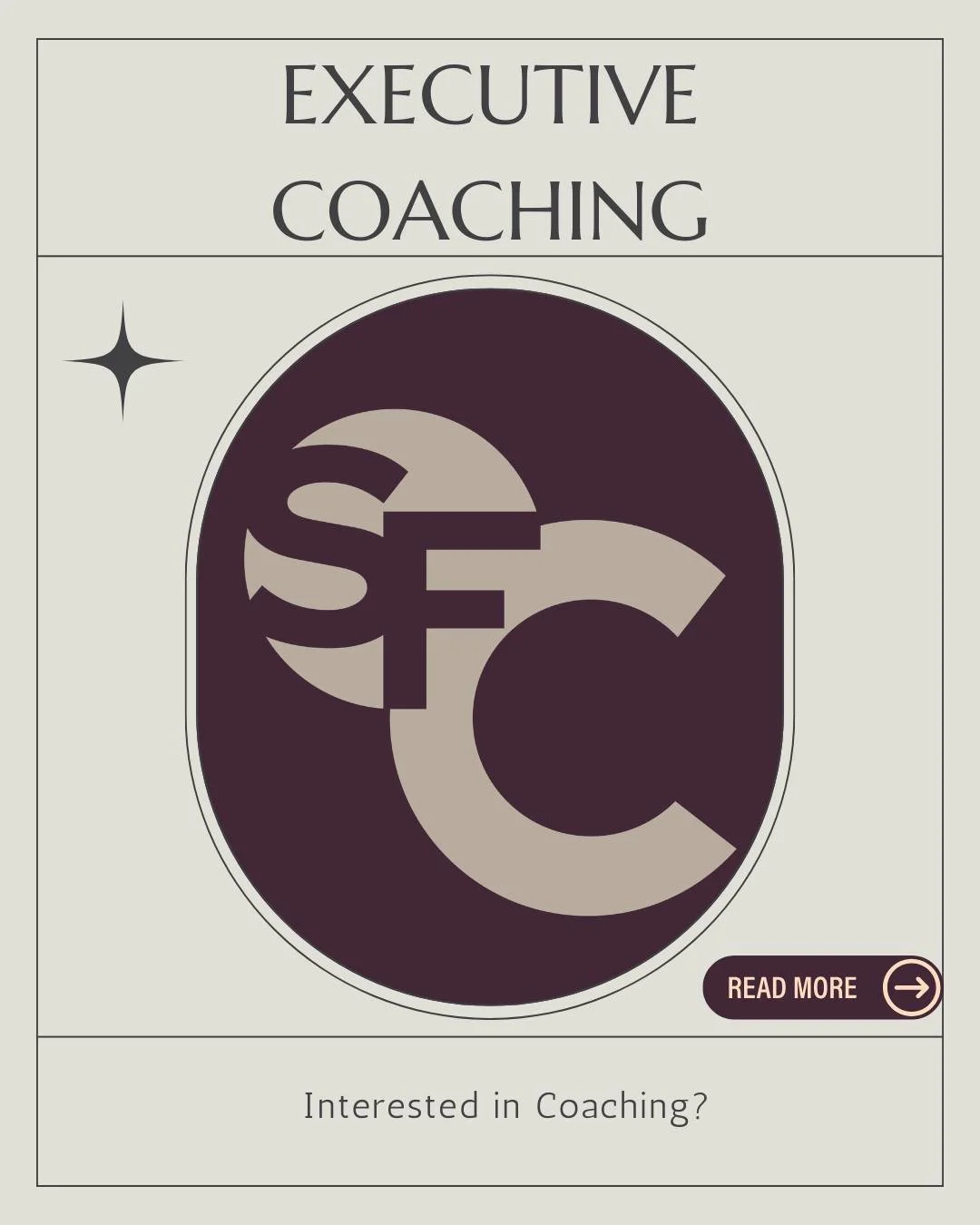 There are many ways to live a life &mdash; are you living yours?

 Swipe to discover what SFC offers. 

 Book your discovery call today &mdash; link in bio!
https://sarahfuruyacoaching.as.me/
https://www.sarahfuruya.com/executive-coaching

To sign up