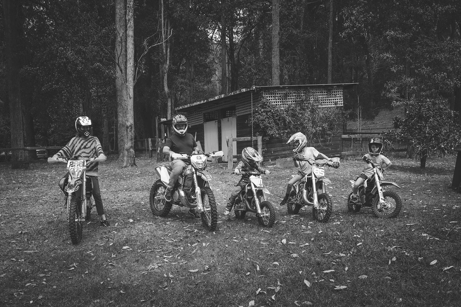 { A day in your Life } : Empire  Bay NSW