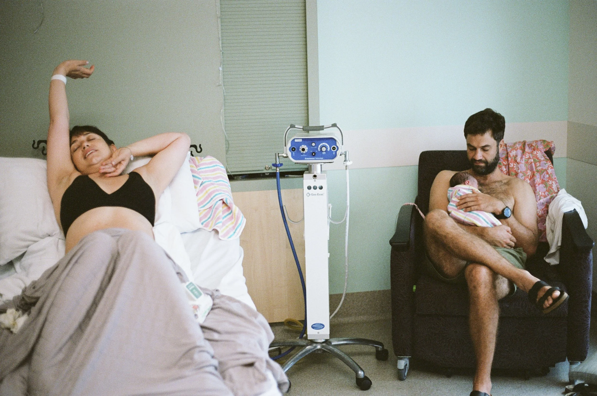 {Birth Story} Mabel June — A Birth That Didn’t Wait