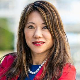 Fiona Ma, State Treasurer
