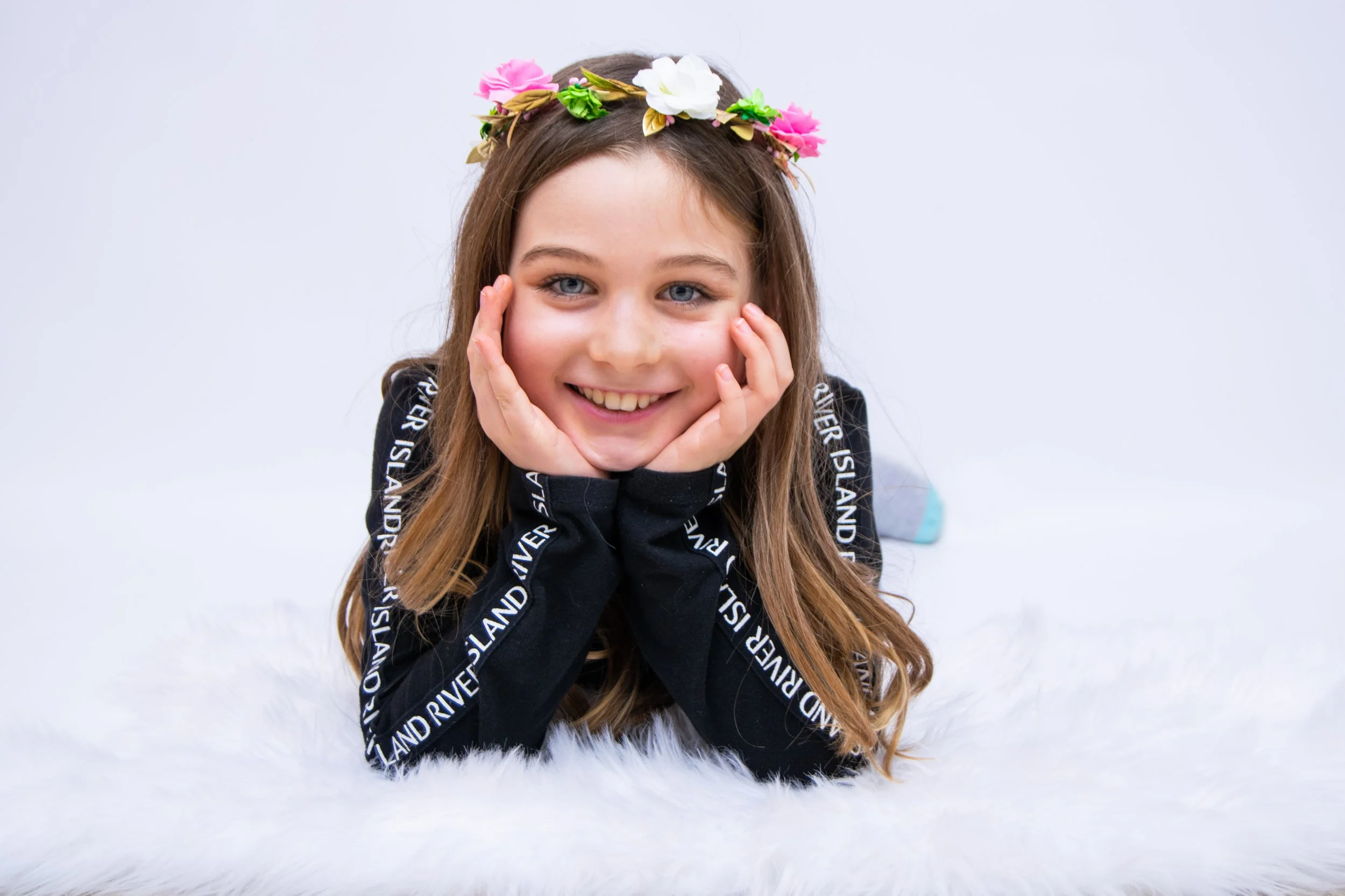 HOME STUDIO — Photoshoot by Lucie