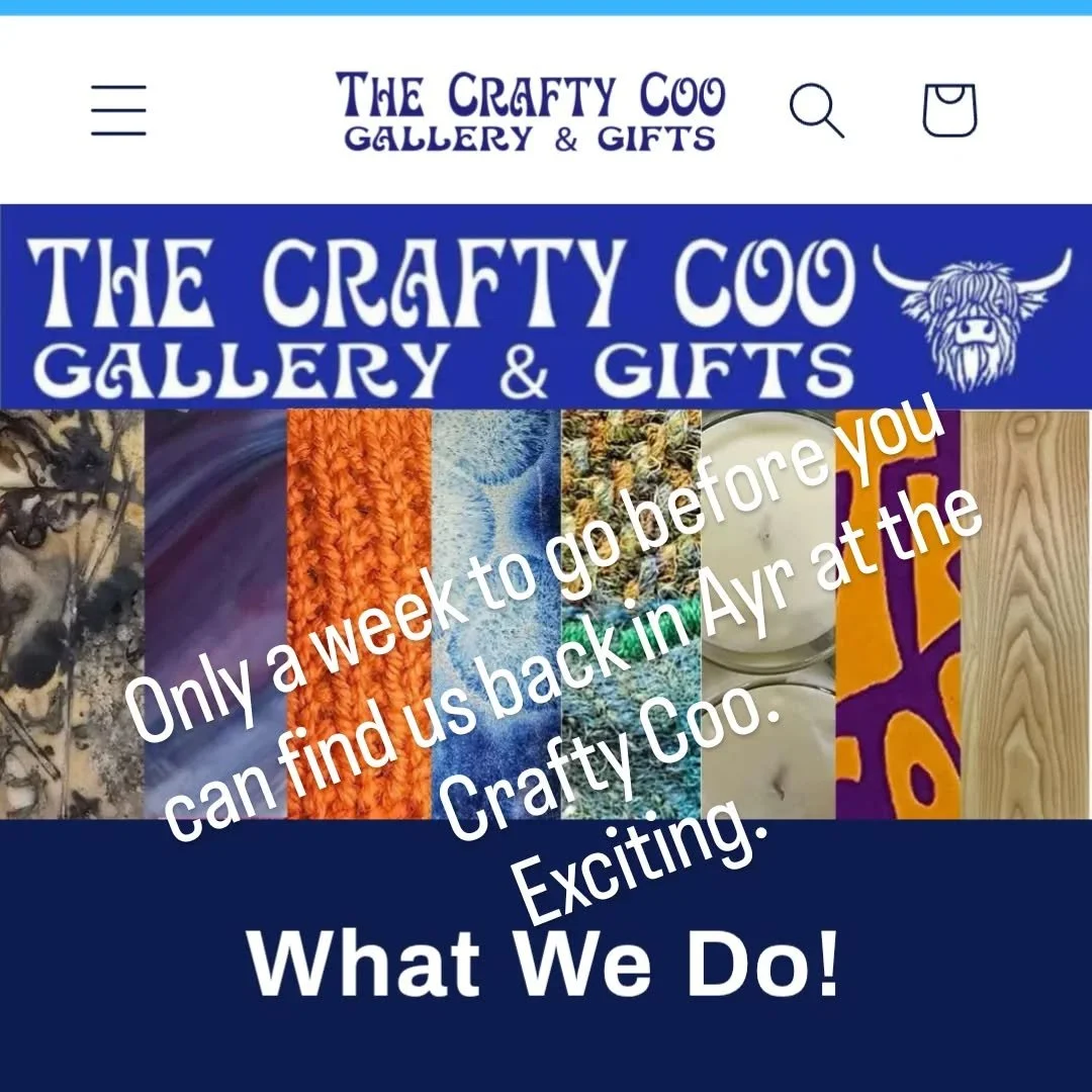 Enjoying the moment. 

I'm super busy at the moment, but I am reminding myself I want to take time to enjoy what I'm doing. 

Could I make more? Yes. However, I might not sell any more acting like a headless chicken running around than if I chill and