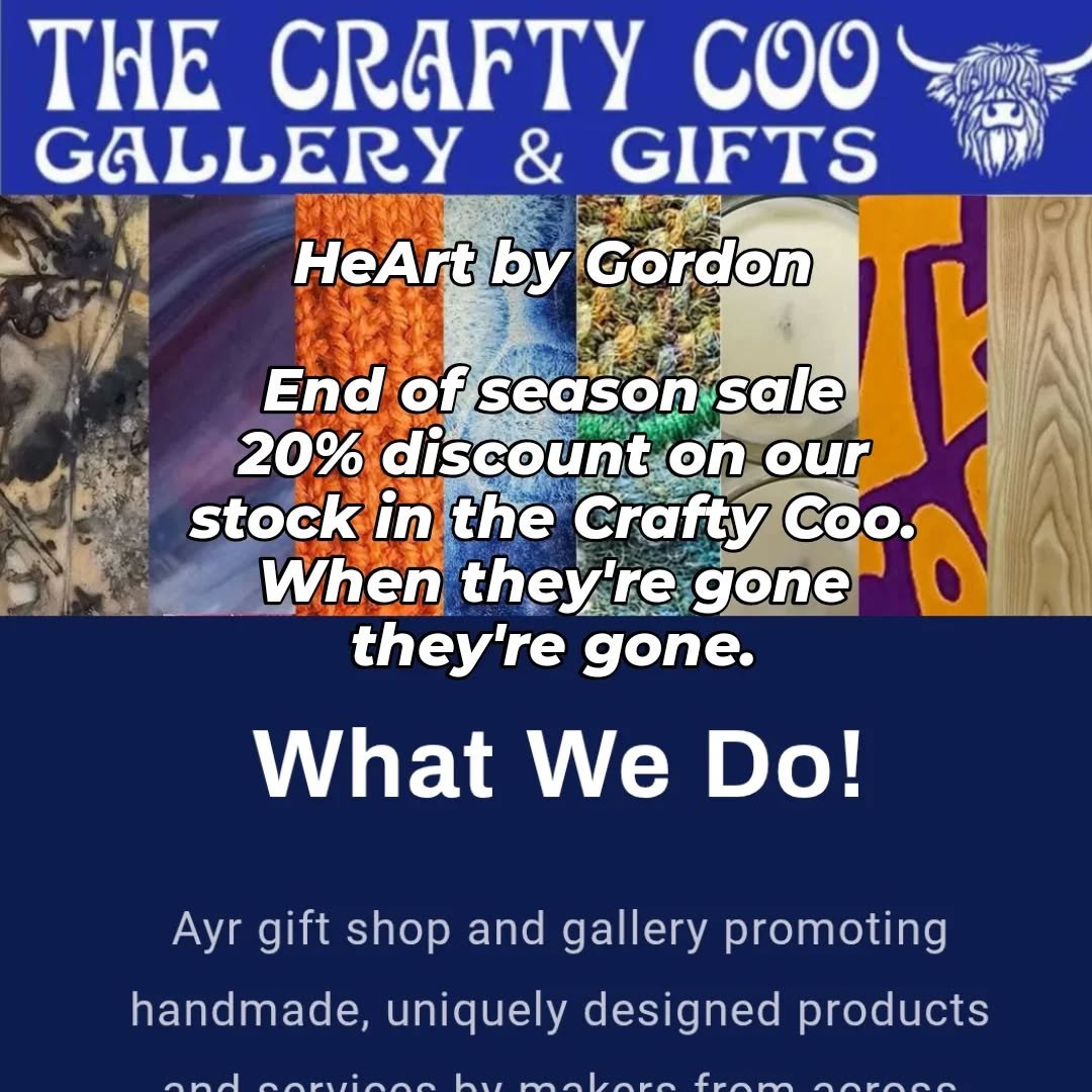 A wee treat.

Next year is clearly in my sights. The last custom order of this year will be delivered tomorrow. 

So it's time to make space for all the exciting projects I've set my eye on for next year and to help make them a reality I need to crea