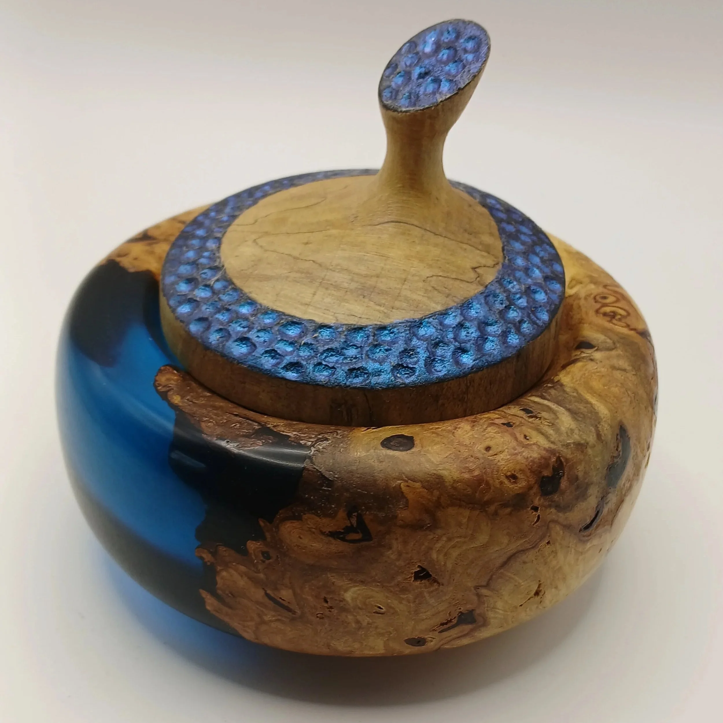 Horsechestnut Ring Box (No 1)