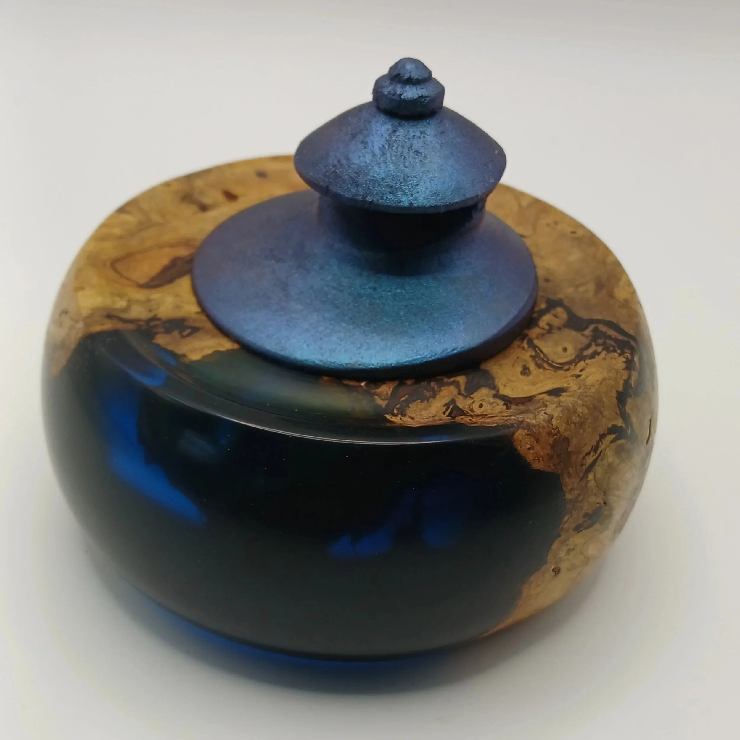 Horsechestnut Ring box (No 2)