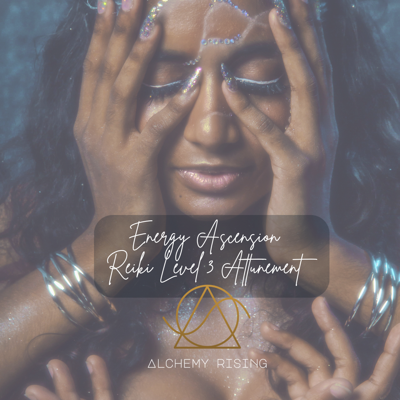 Energy Ascension - Reiki 3 Attunement
