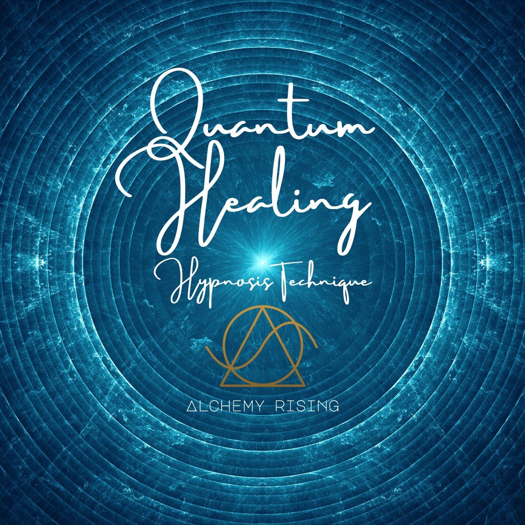 Quantum Hypnosis Group Regression Event