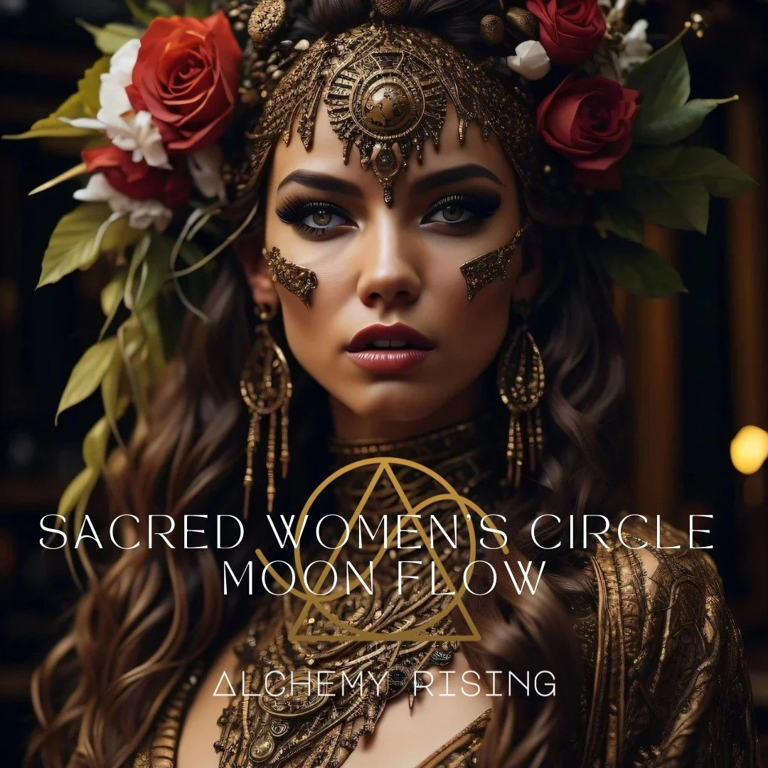 Embodied Flow - Cycle Connection 