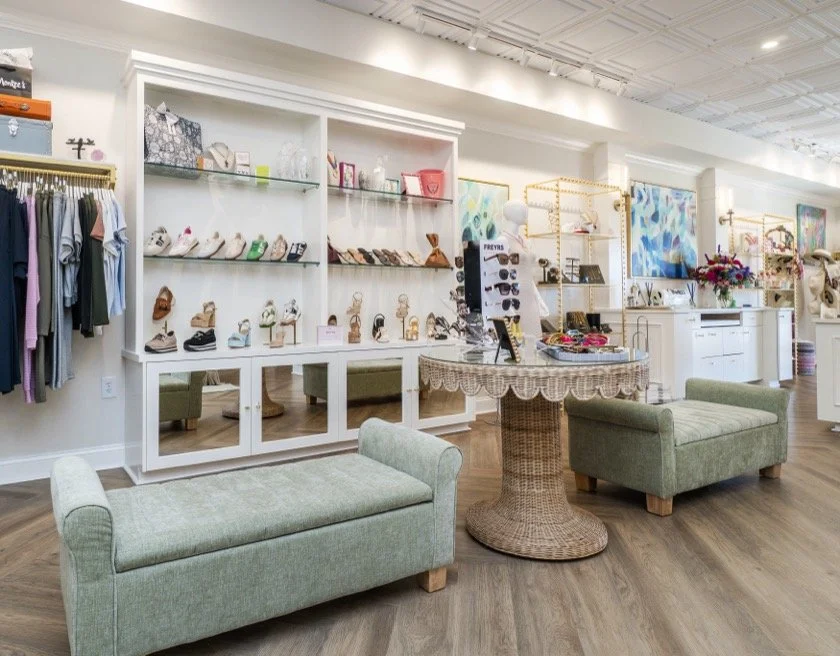 commercial interior designer, North Carolina