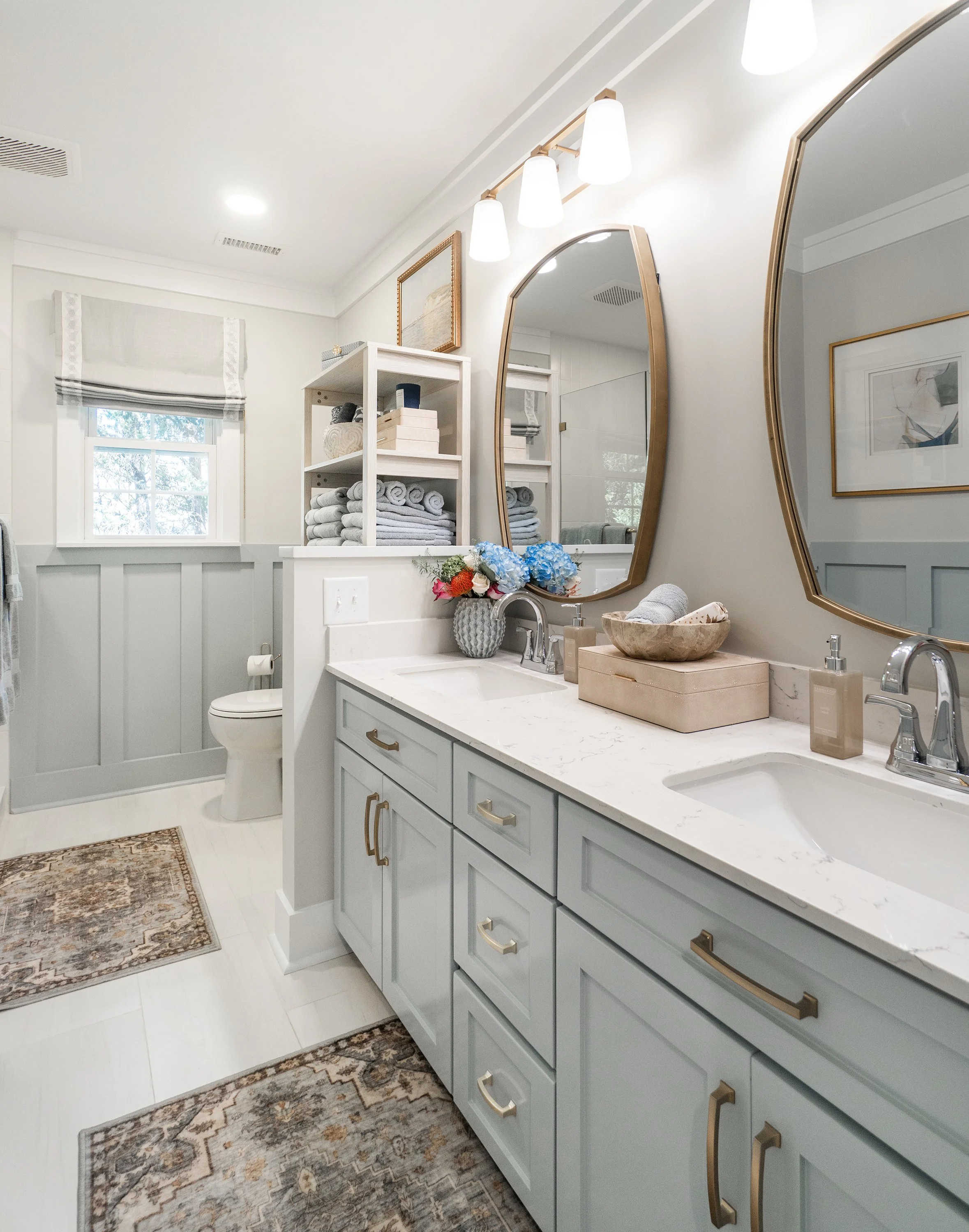 bathroom redesign, Charleston, SC