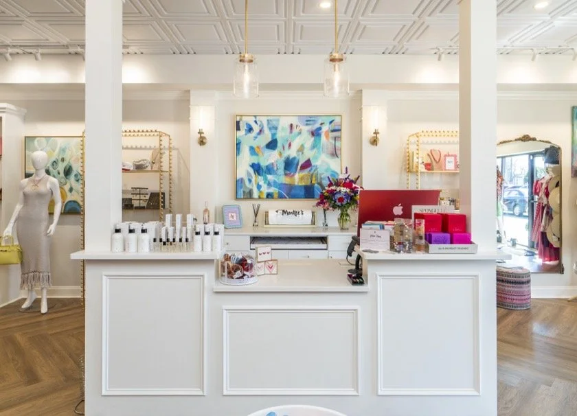 commercial designer, Raleigh, NC