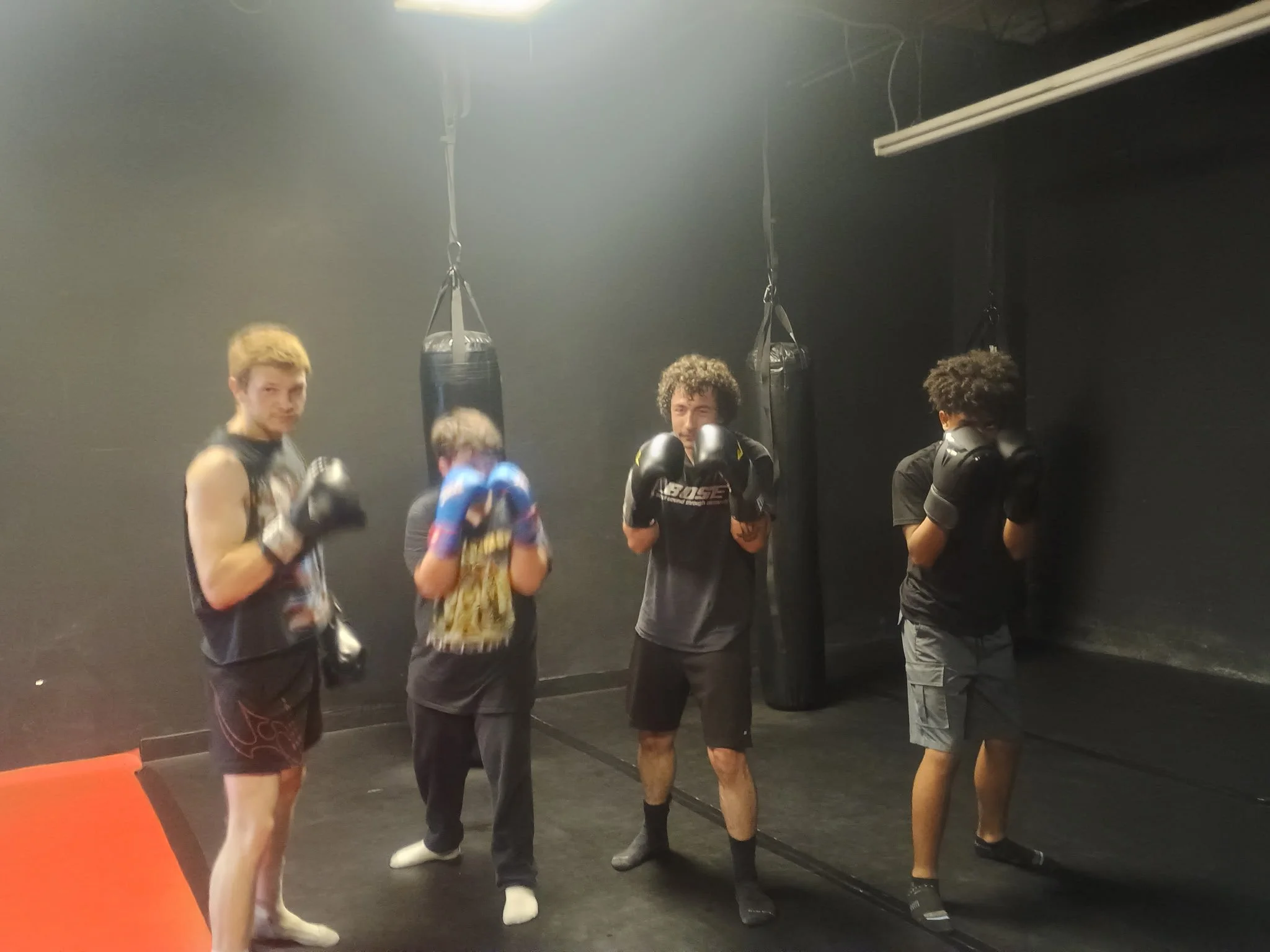 Small Group Training | 1 Day/Week |