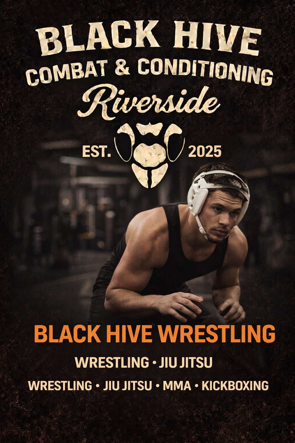 Black Hive Wrestling