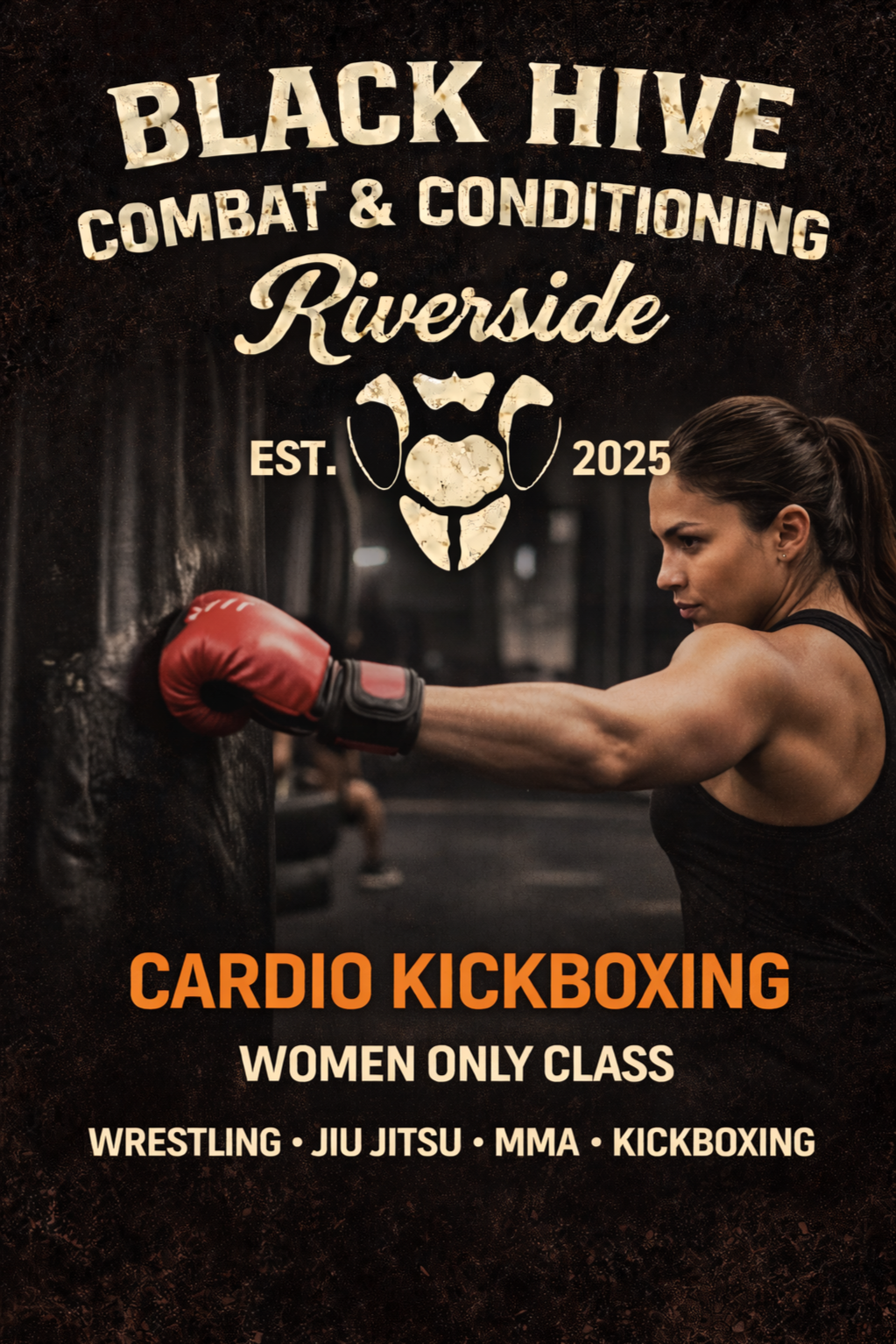 Cardio Kickboxing | BHWC Riverside