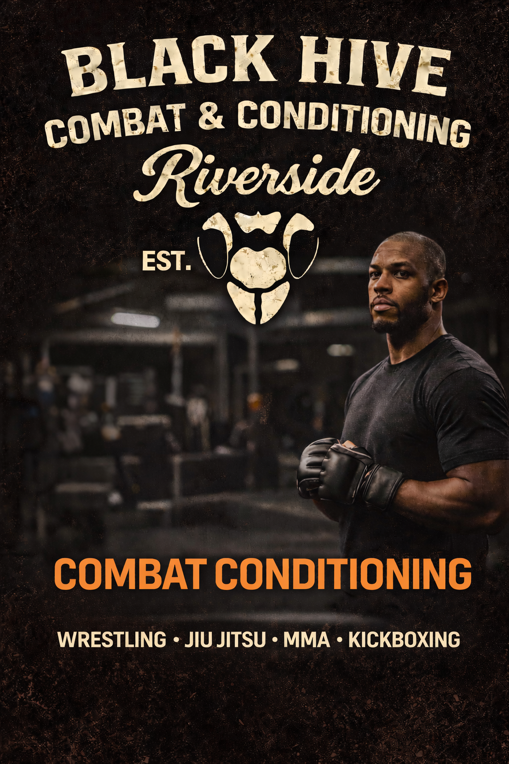 Combat Conditioning| BHWC Riverside