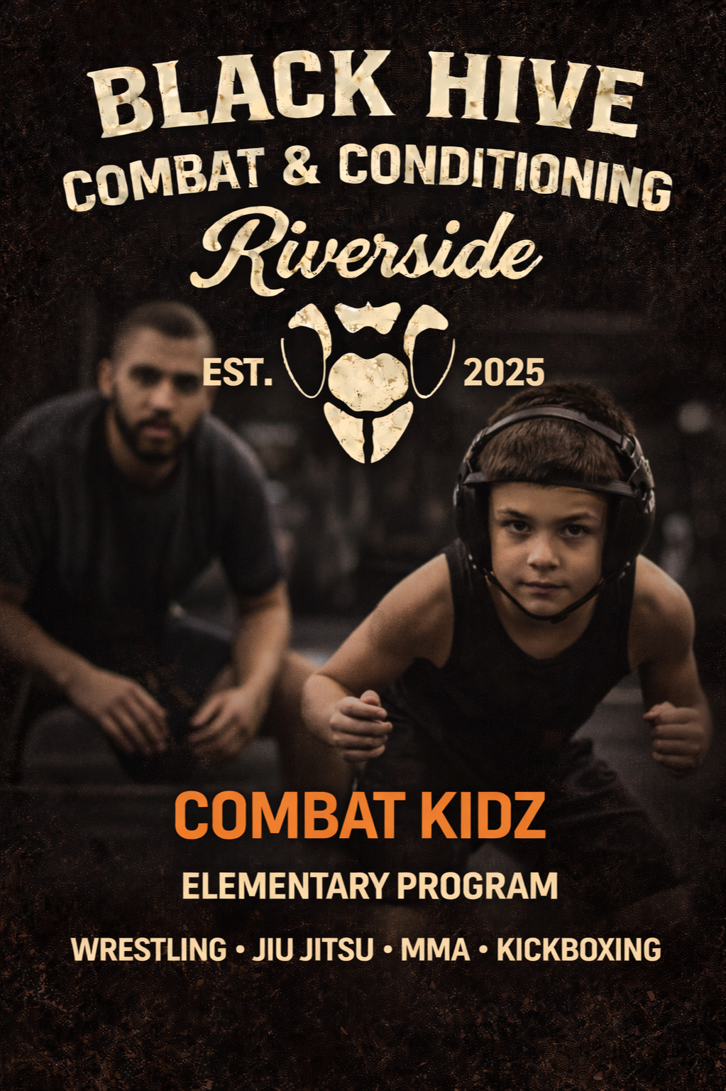 Combat Kidz