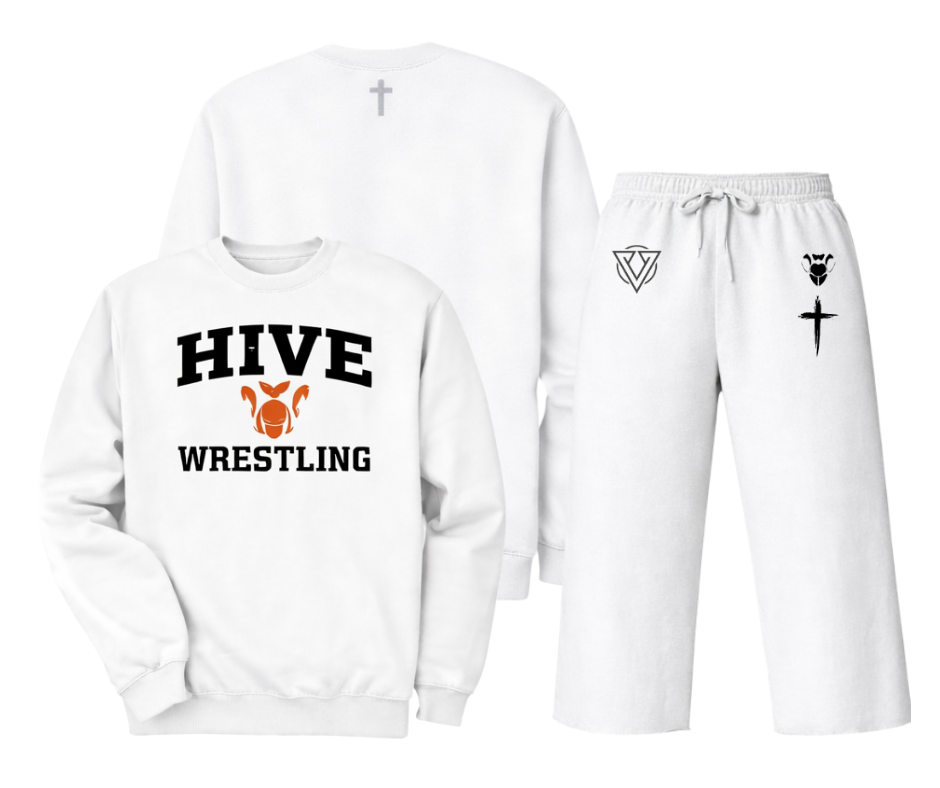 The Standard Wrestling UniforMM