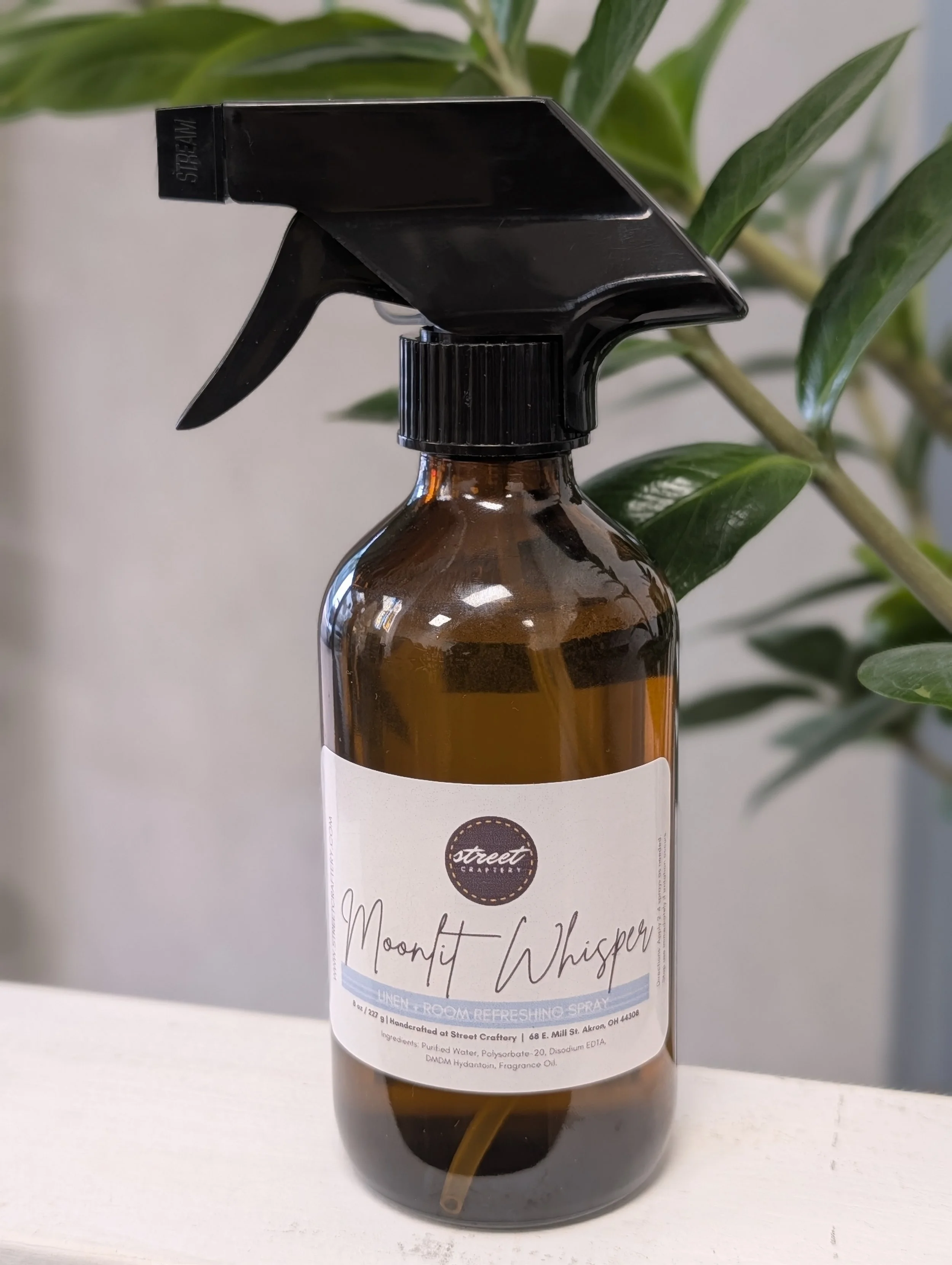 Moonlit Whisper Linen + Room Spray