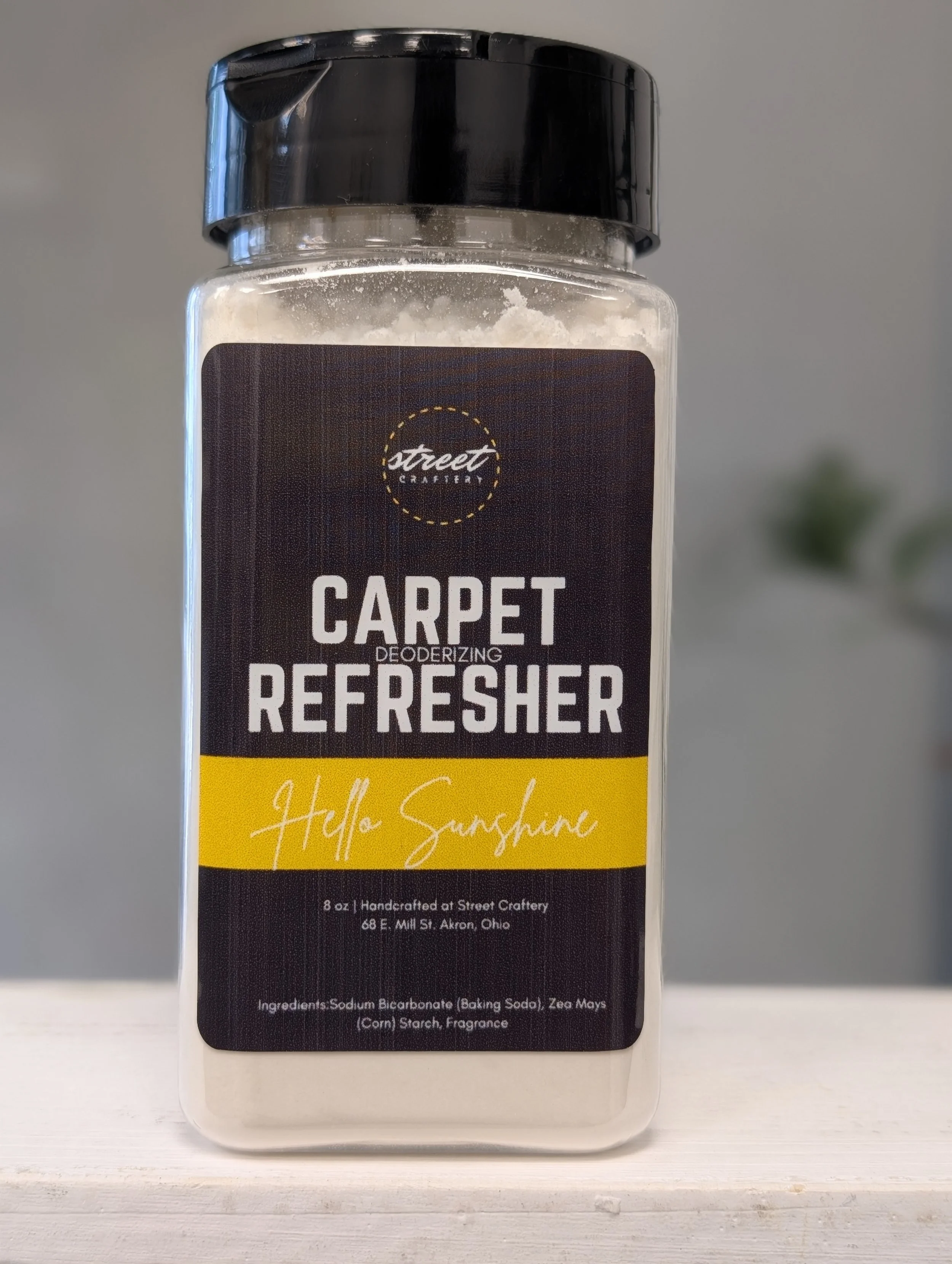Hello Sunshine Carpet Refresher