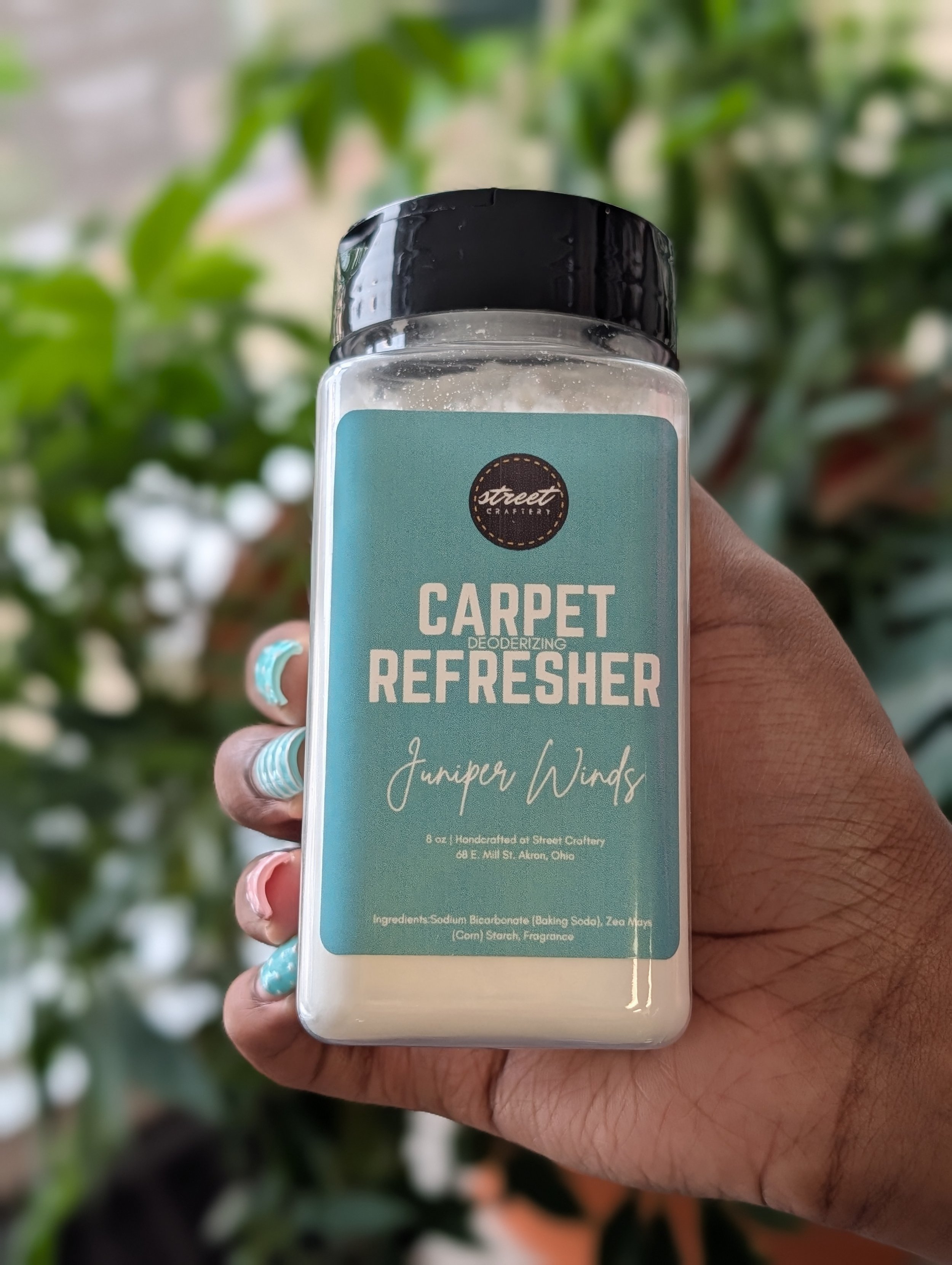 Juniper Winds Carpet Refresher
