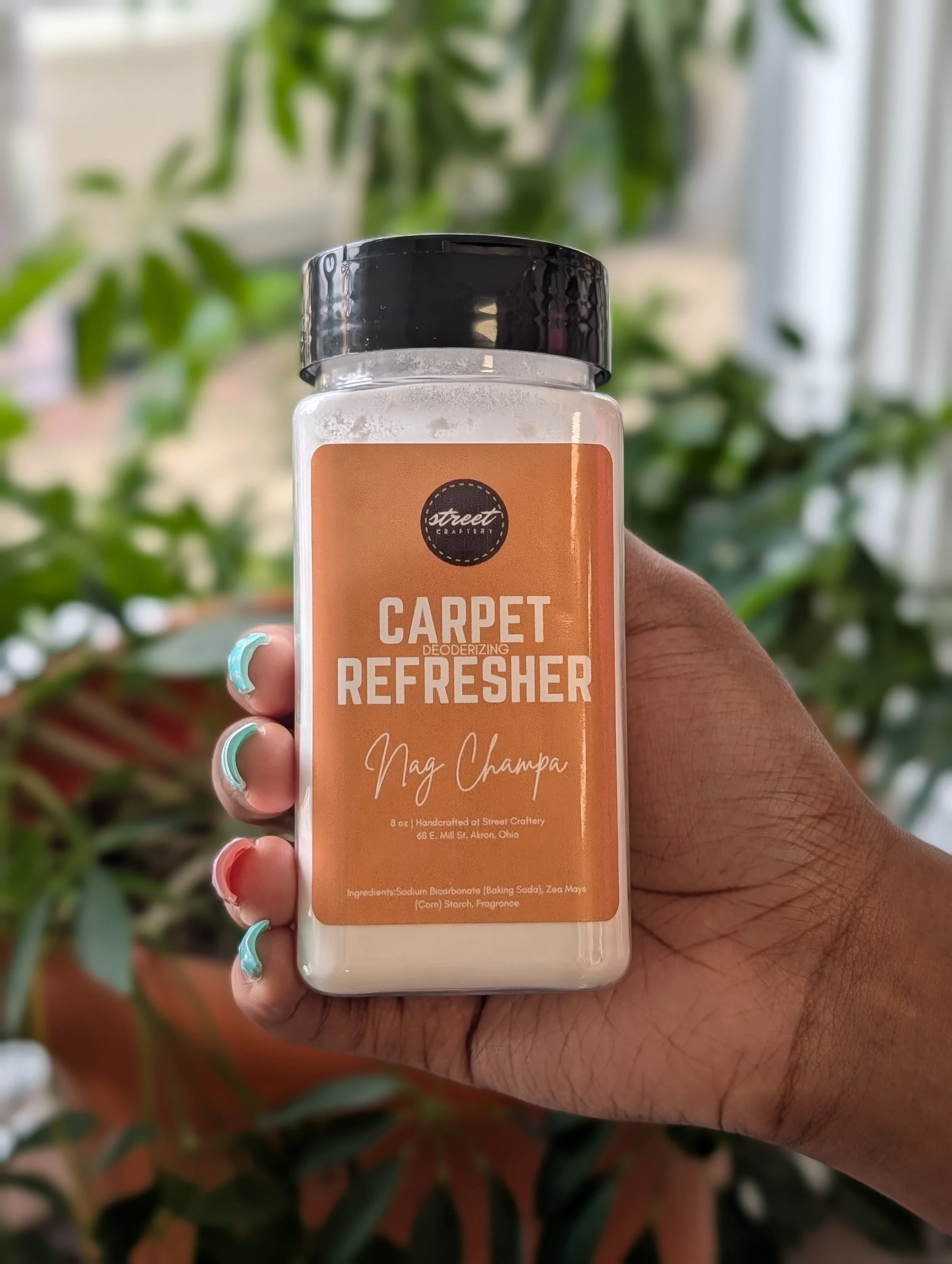 Nag Champa Carpet Refresher