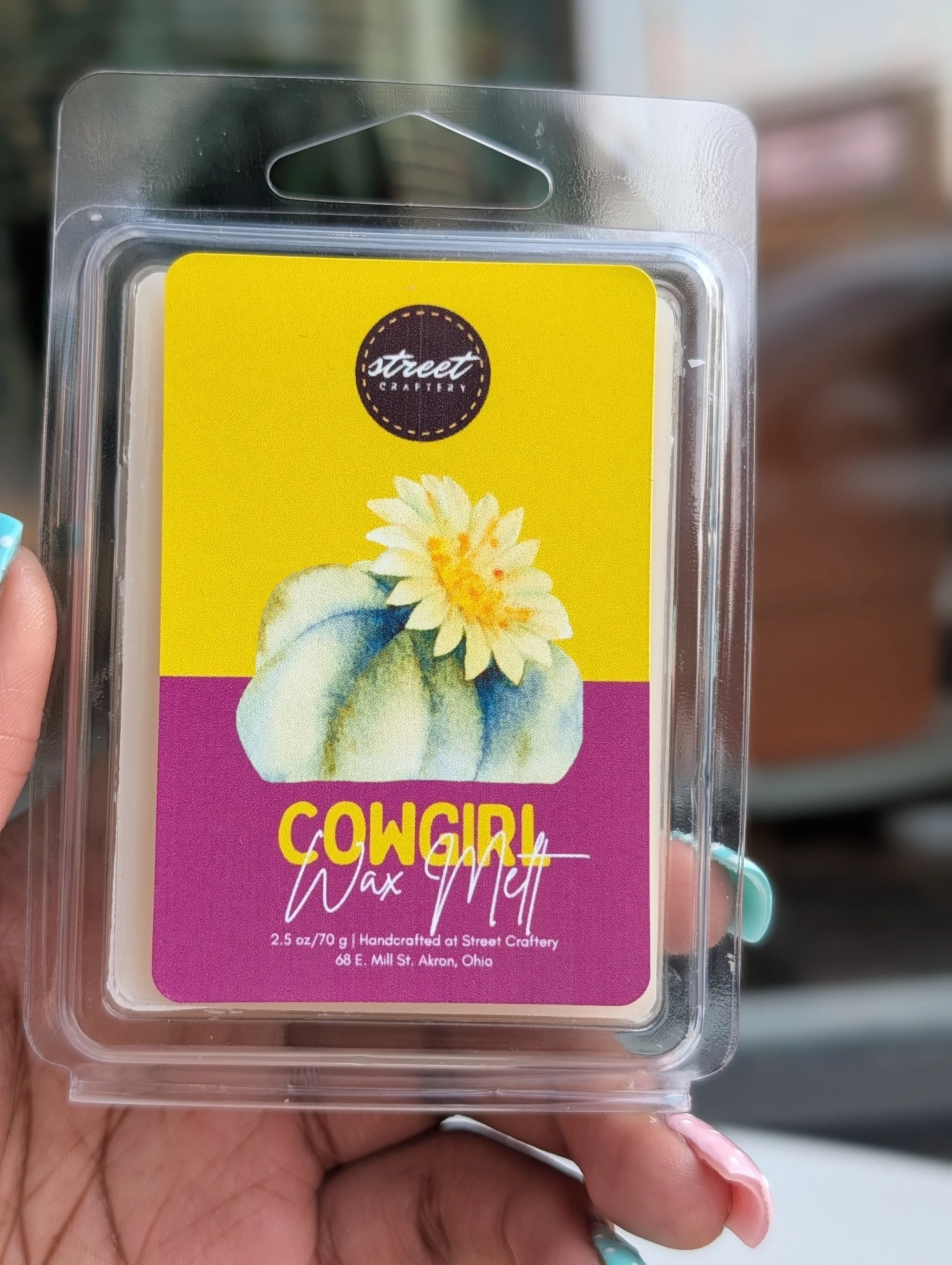 Cowgirl Soy Wax Melt