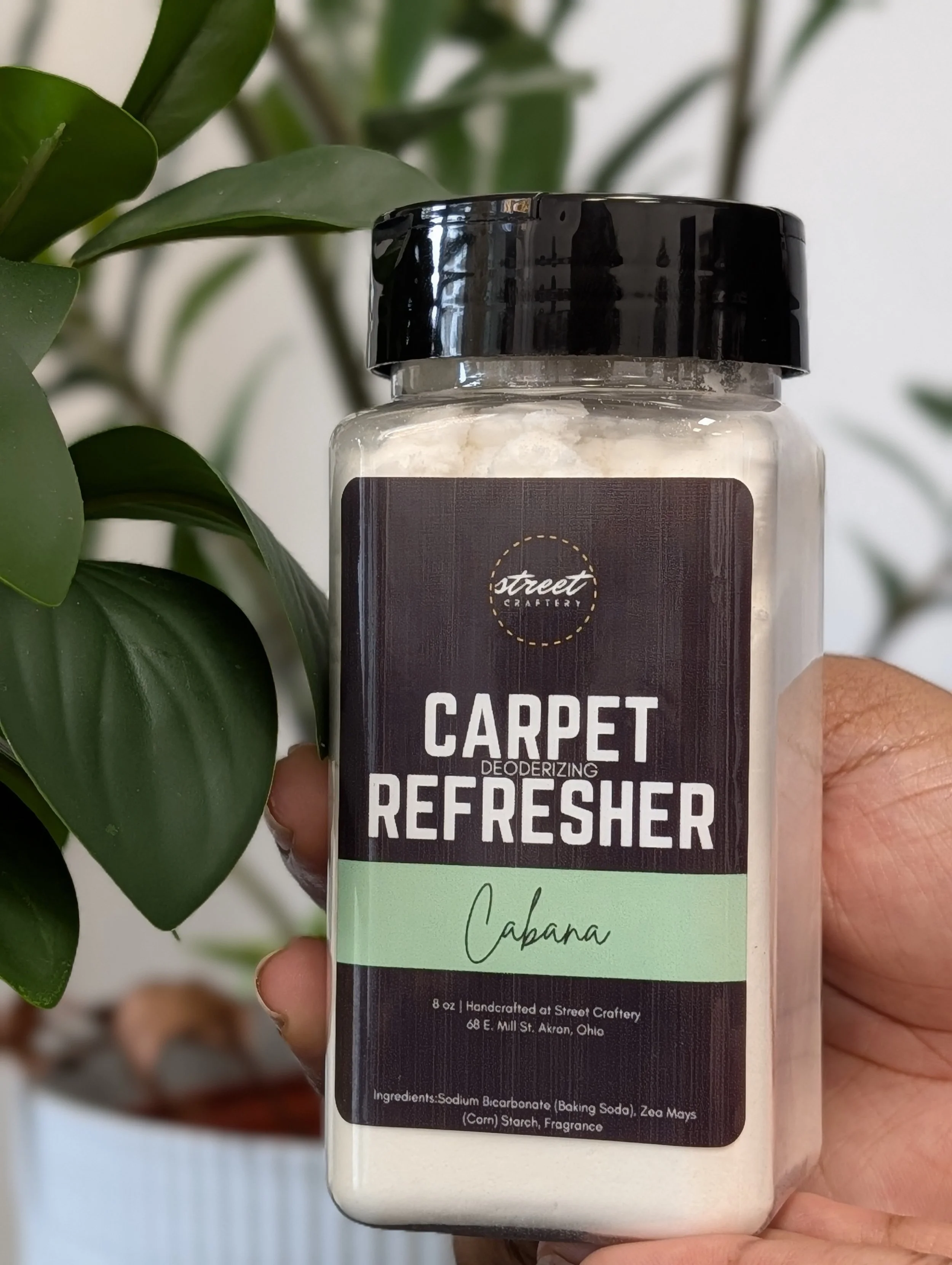 Cabana Carpet Refresher