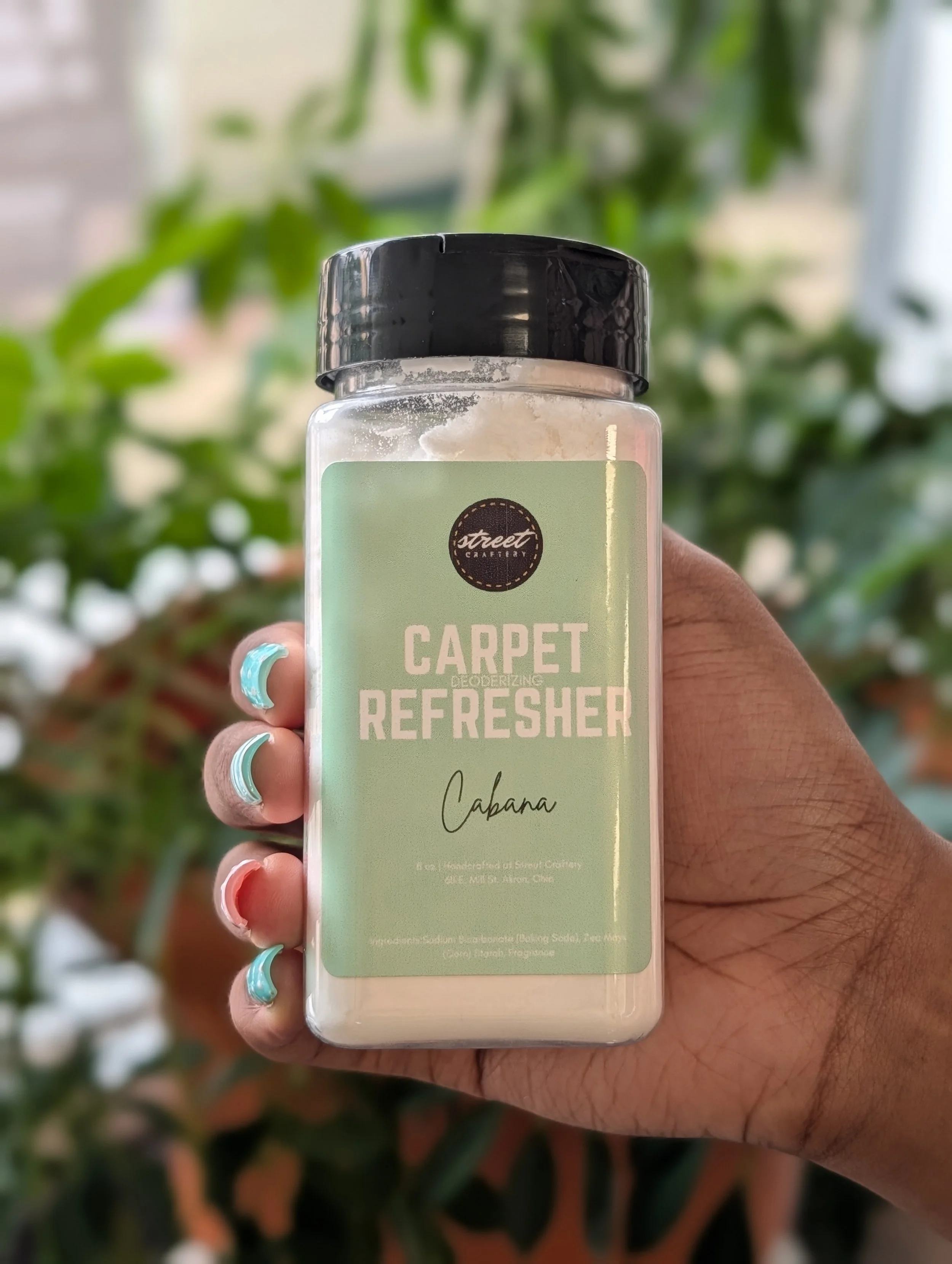 Cabana Carpet Refresher