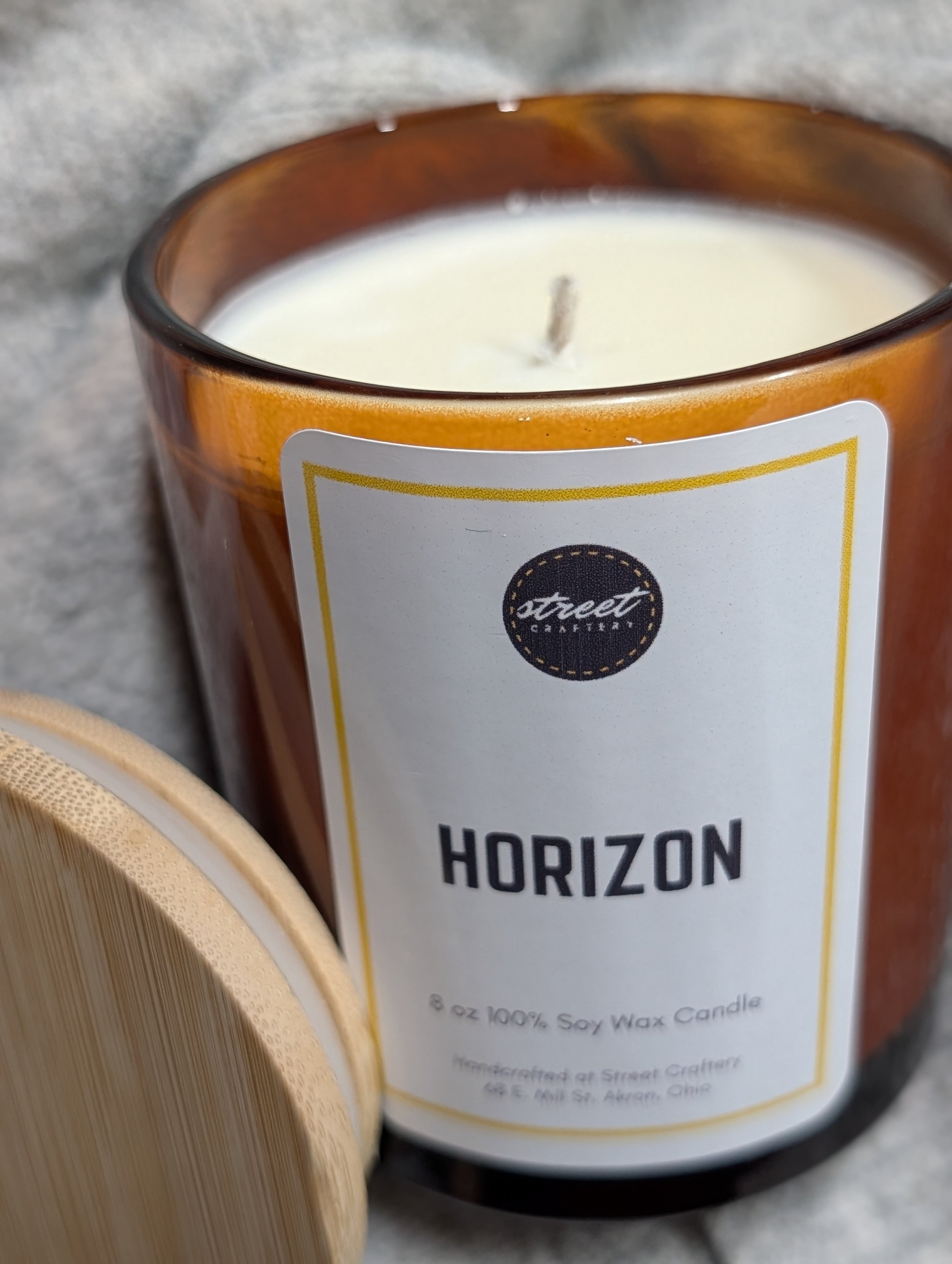 Horizon Soy Candle - 8 oz