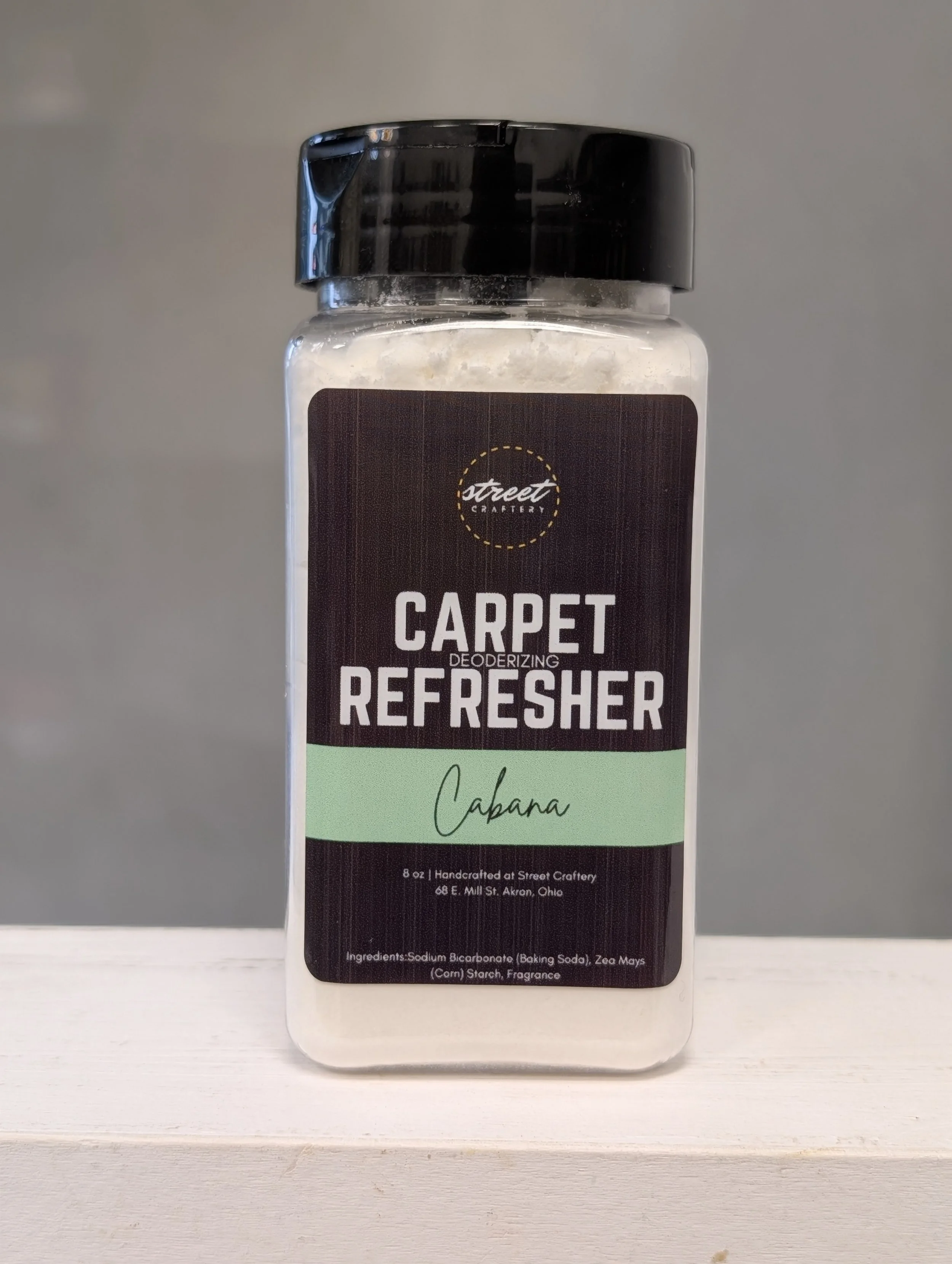 Cabana Carpet Refresher