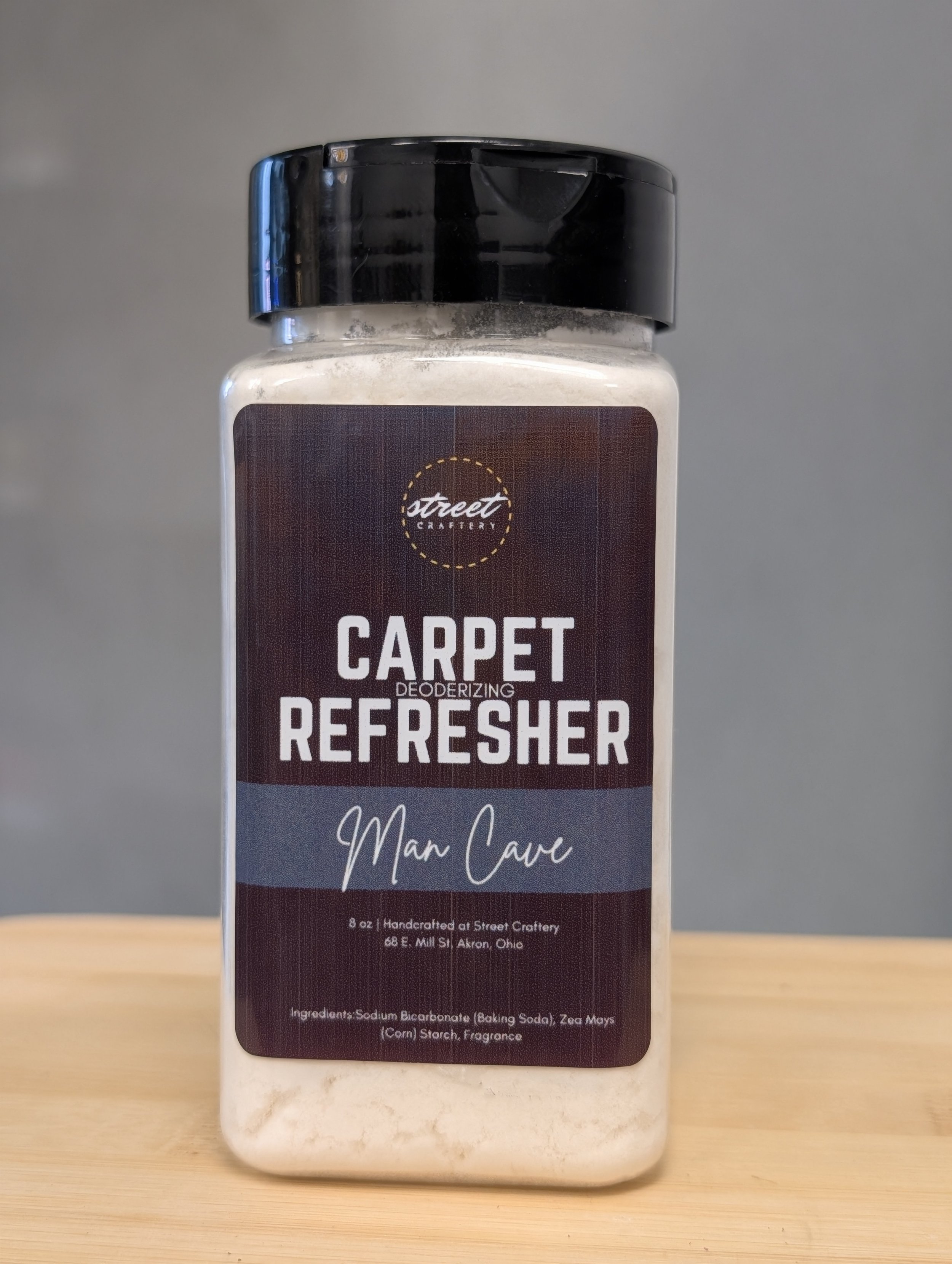 Man Cave Carpet Refresher