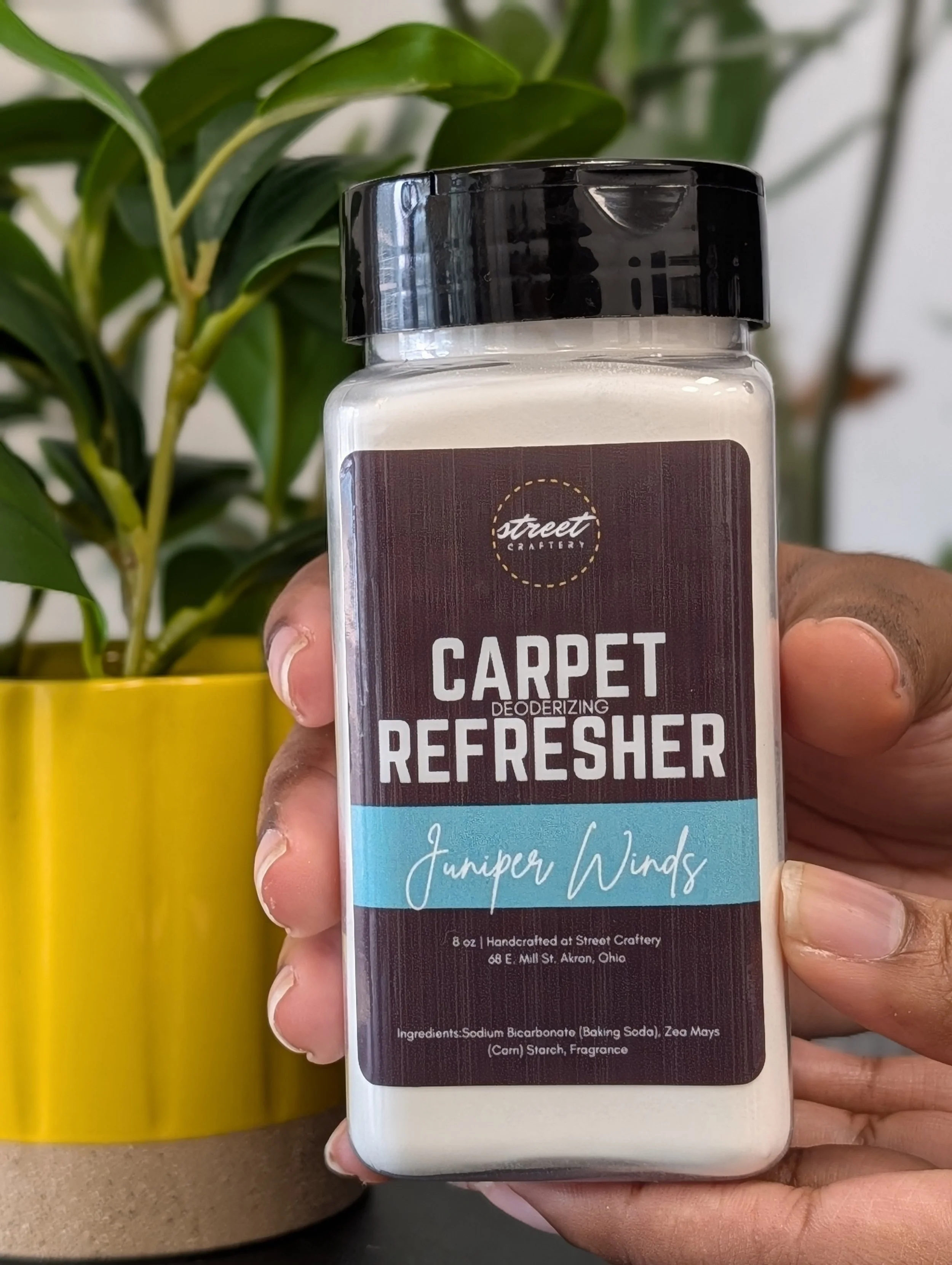 Juniper Winds Carpet Refresher