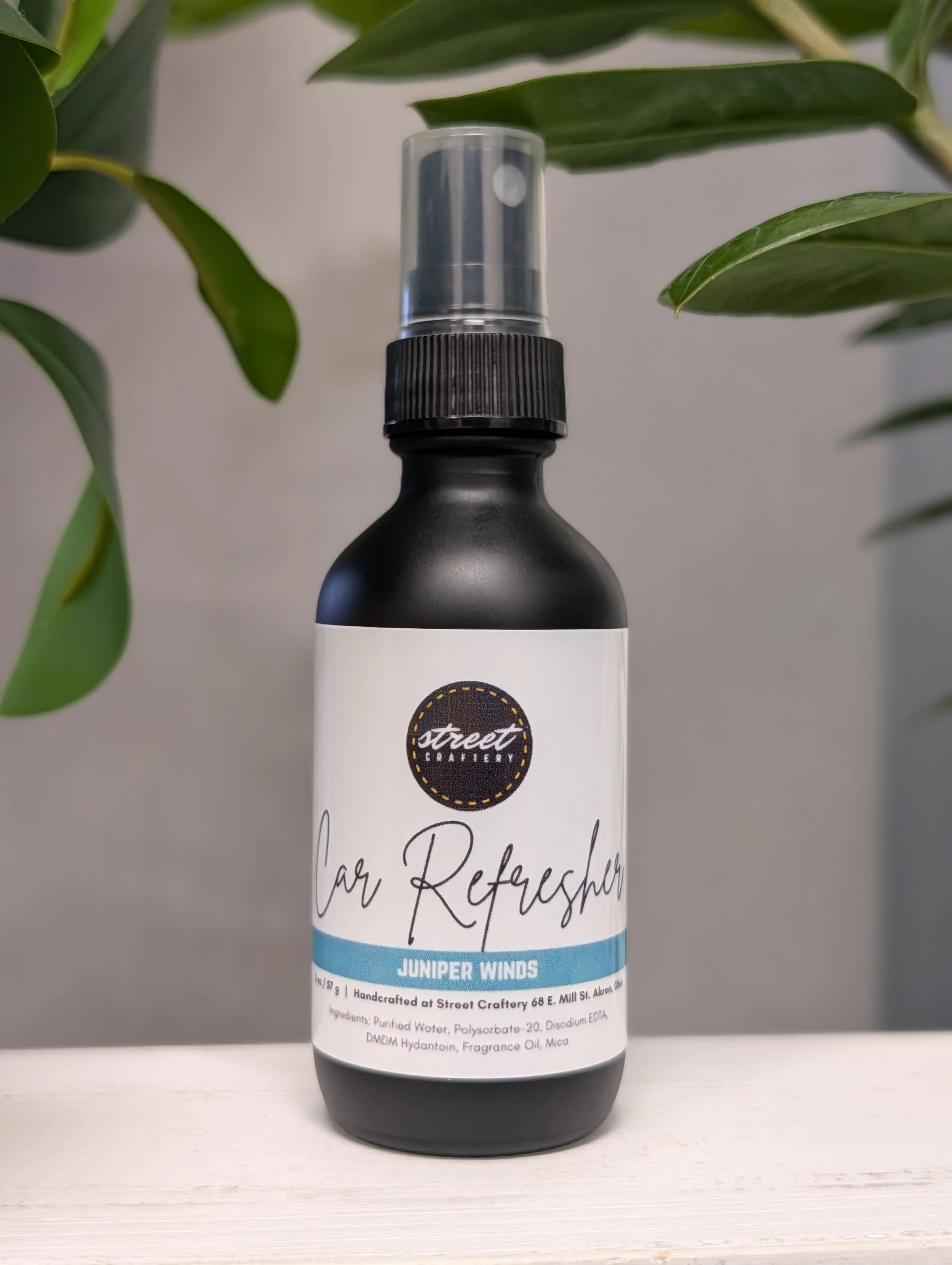 Juniper Winds Car Refresher