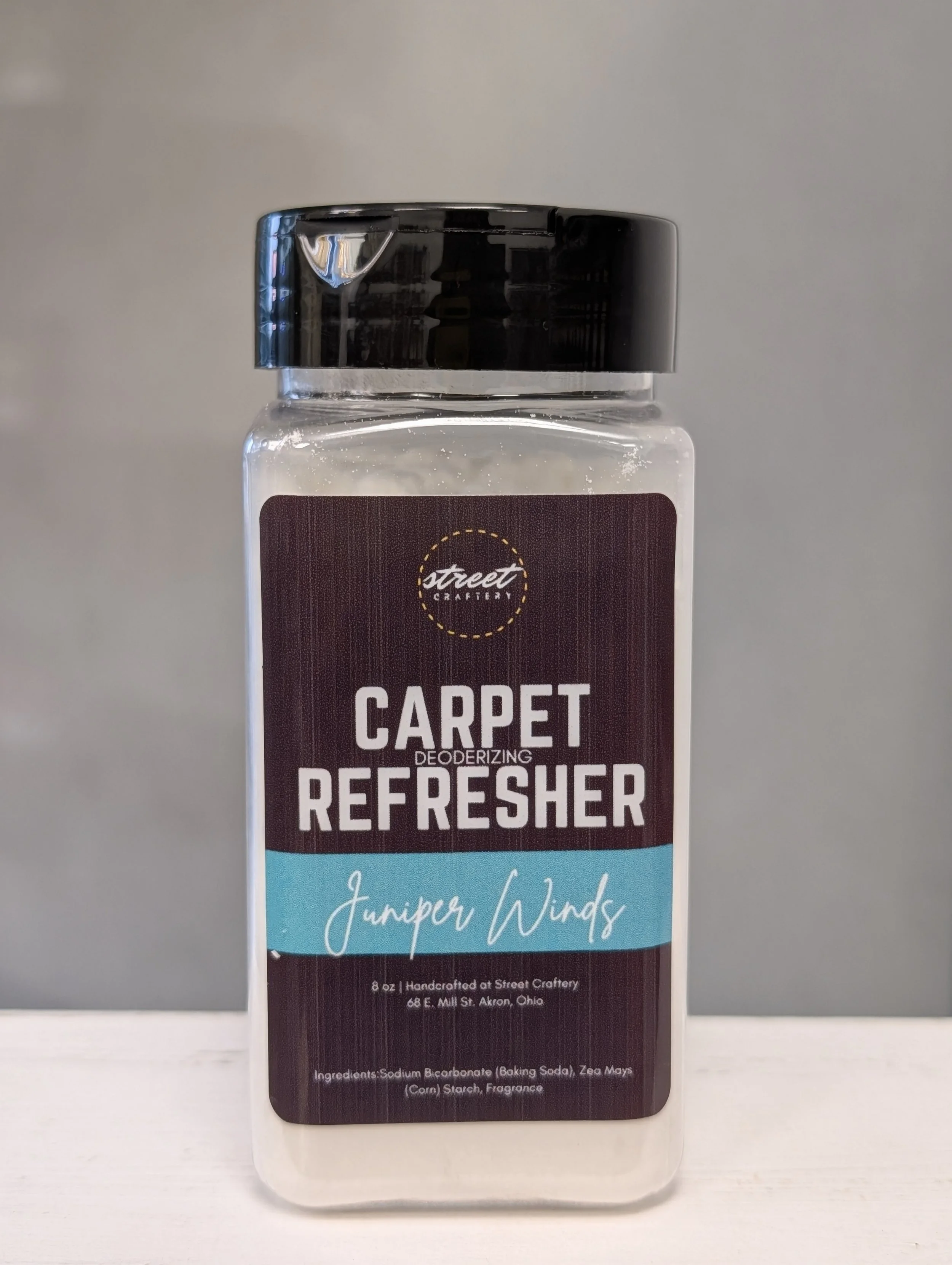 Juniper Winds Carpet Refresher